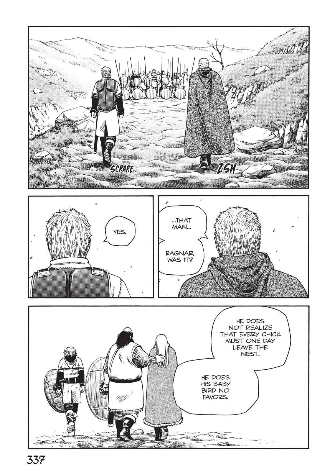 Vinland Saga Chap 25 - Next Chap 26