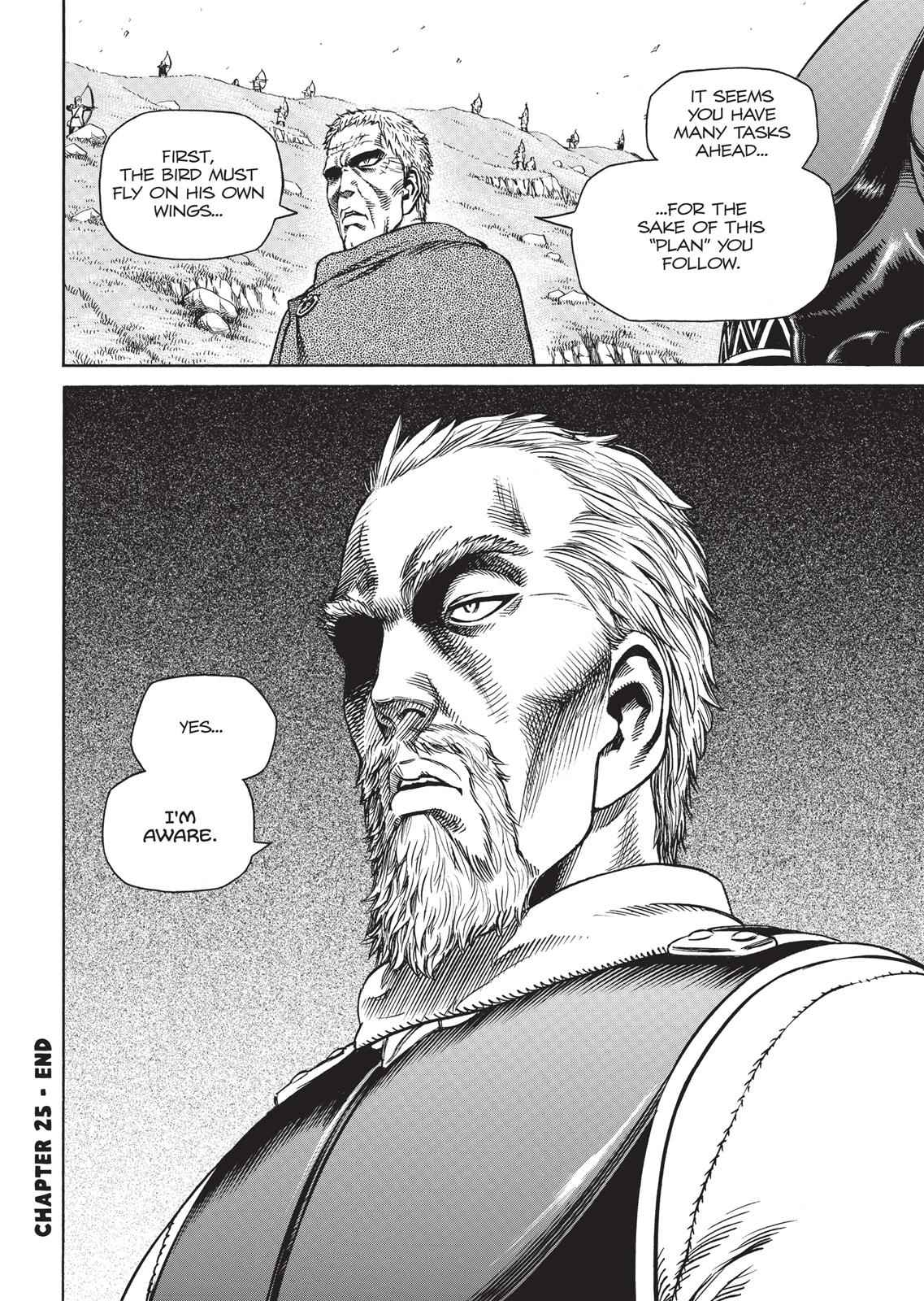 Vinland Saga Chap 25 - Next Chap 26
