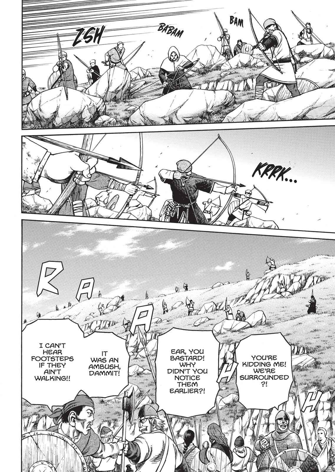Vinland Saga Chap 25 - Next Chap 26