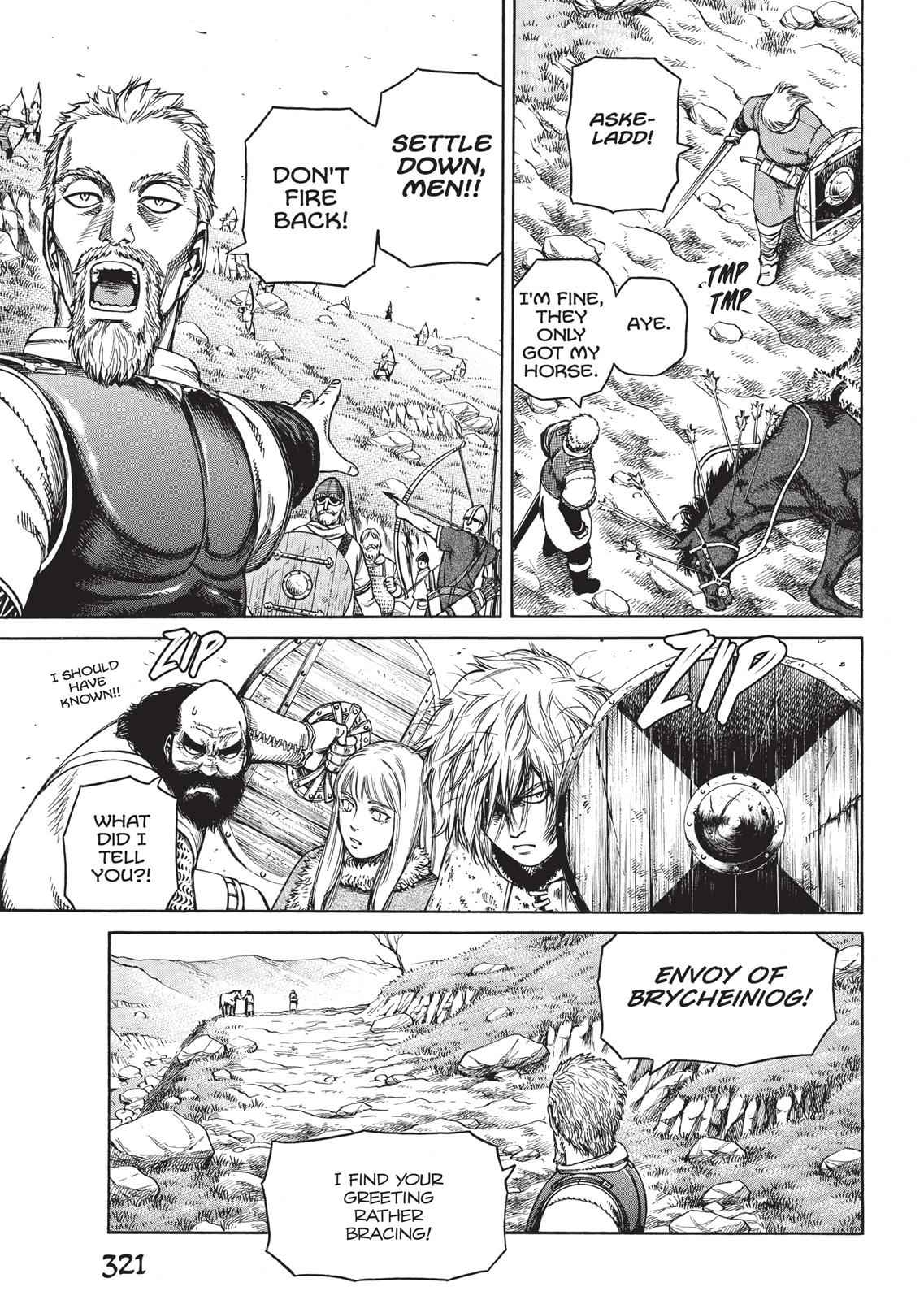 Vinland Saga Chap 25 - Next Chap 26