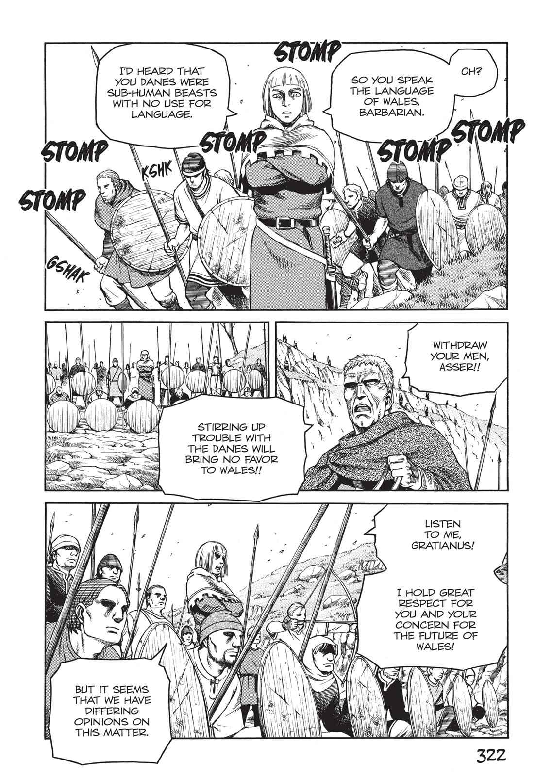 Vinland Saga Chap 25 - Next Chap 26