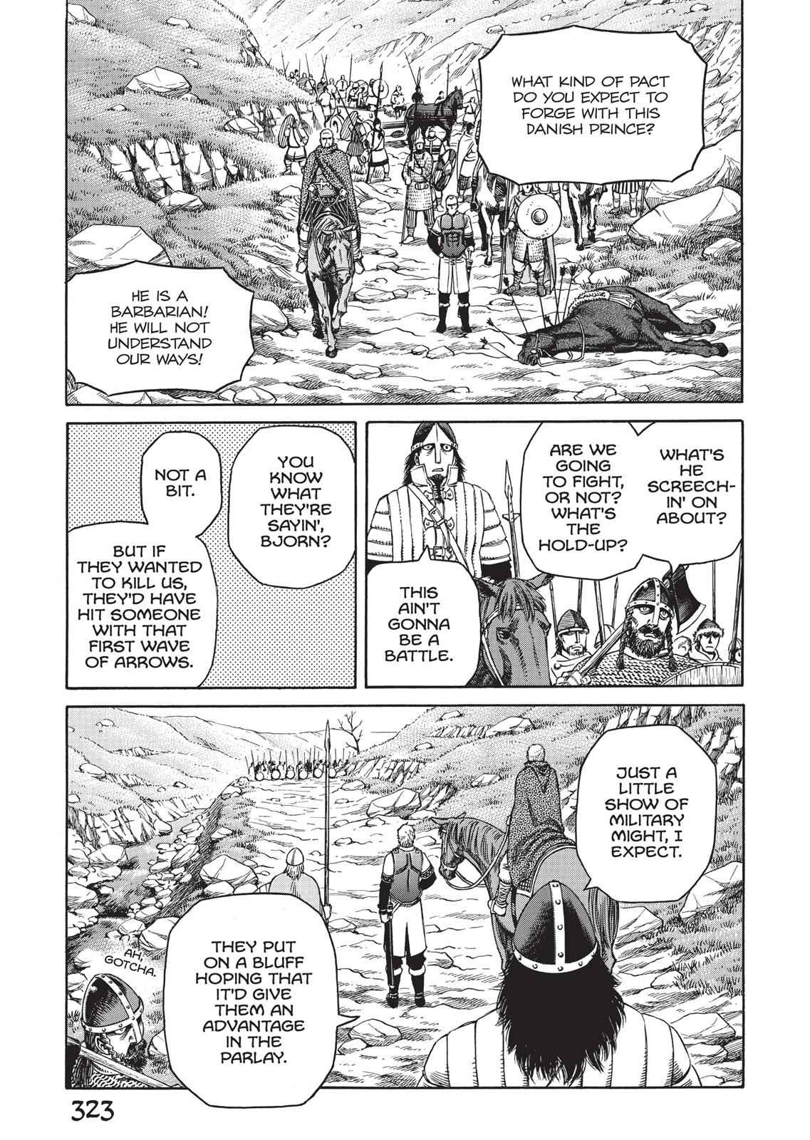 Vinland Saga Chap 25 - Next Chap 26