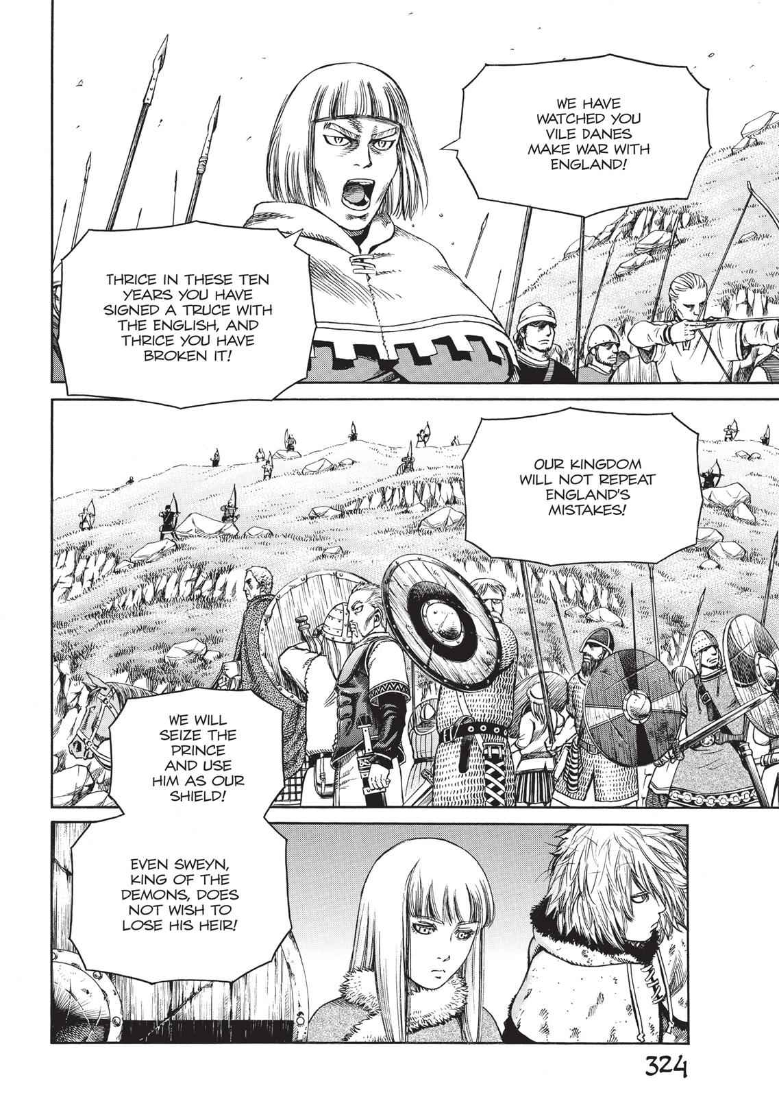 Vinland Saga Chap 25 - Next Chap 26