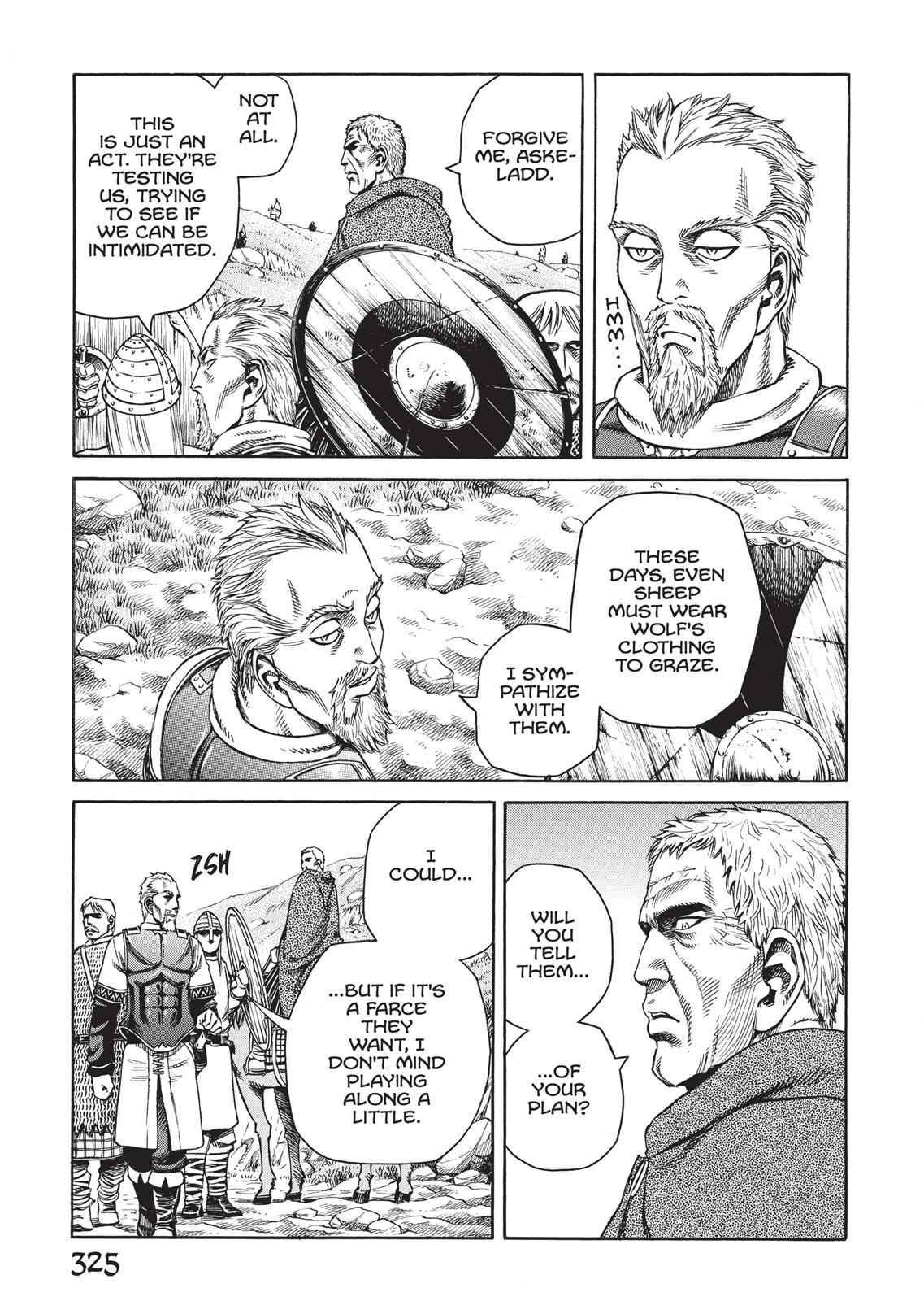 Vinland Saga Chap 25 - Next Chap 26