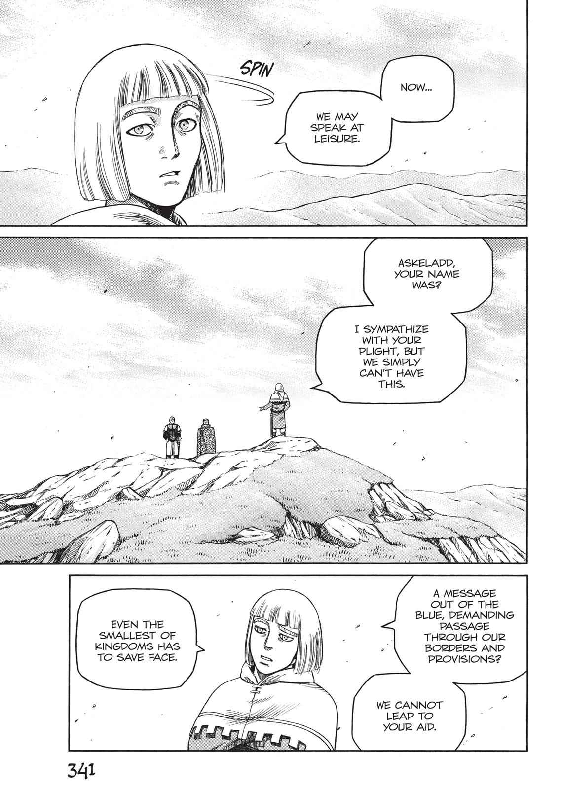 Vinland Saga Chap 26 - Next Chap 27