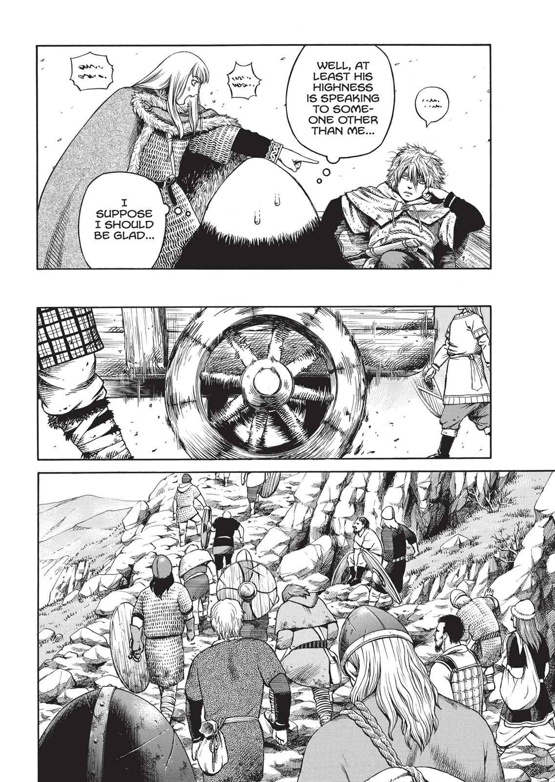 Vinland Saga Chap 26 - Next Chap 27