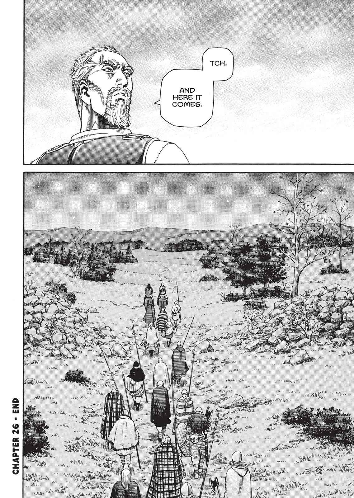 Vinland Saga Chap 26 - Next Chap 27