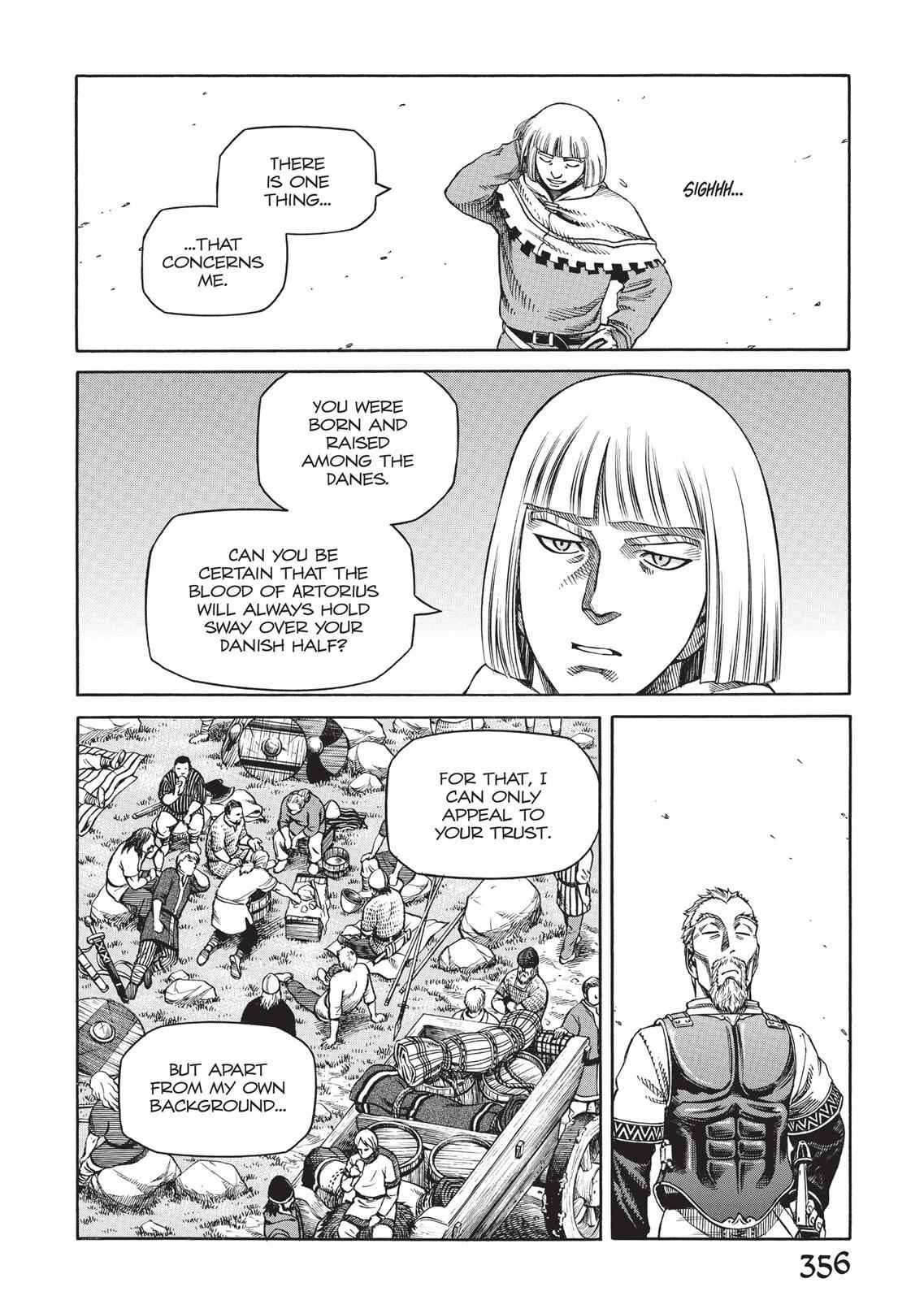 Vinland Saga Chap 26 - Next Chap 27