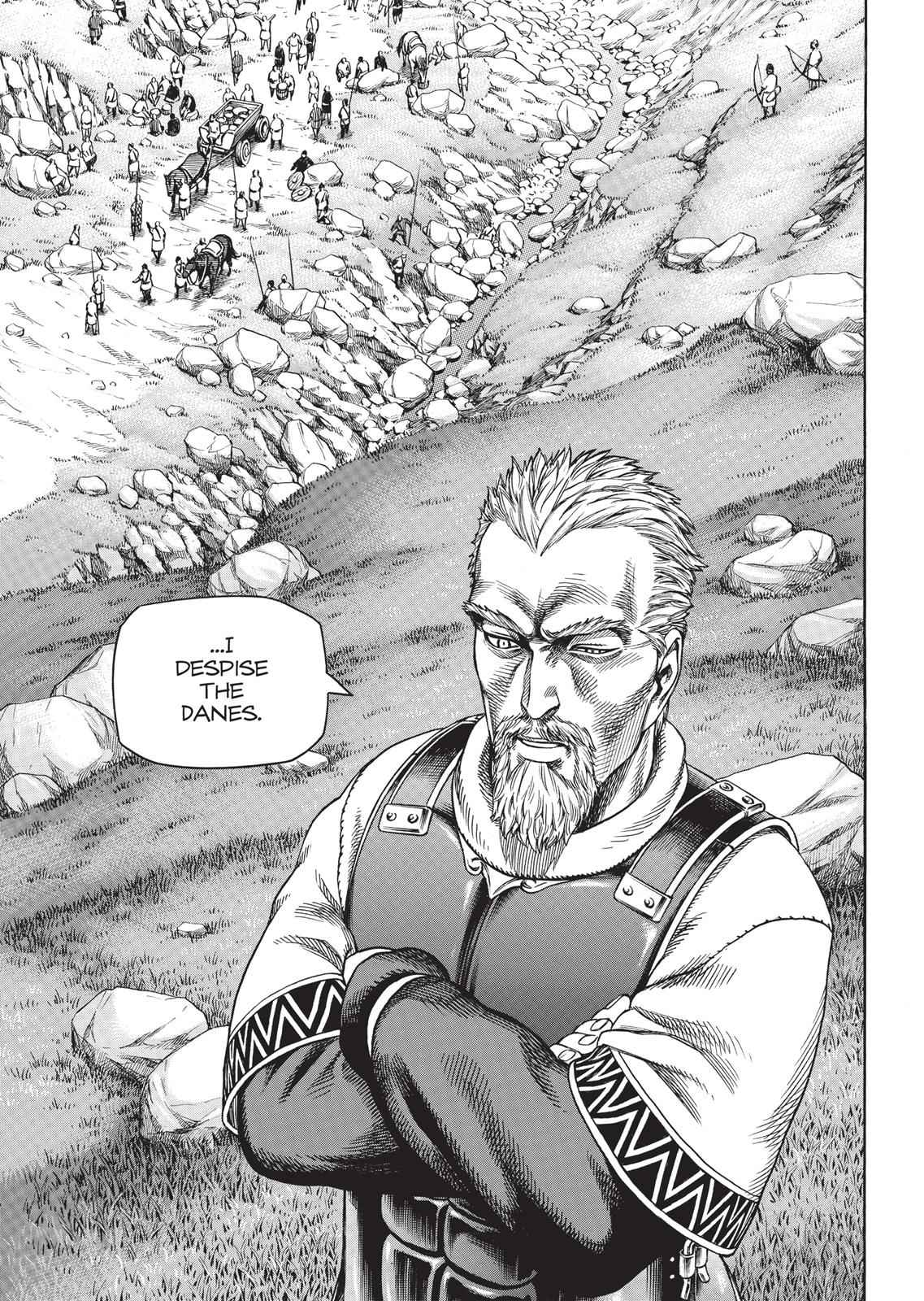 Vinland Saga Chap 26 - Next Chap 27