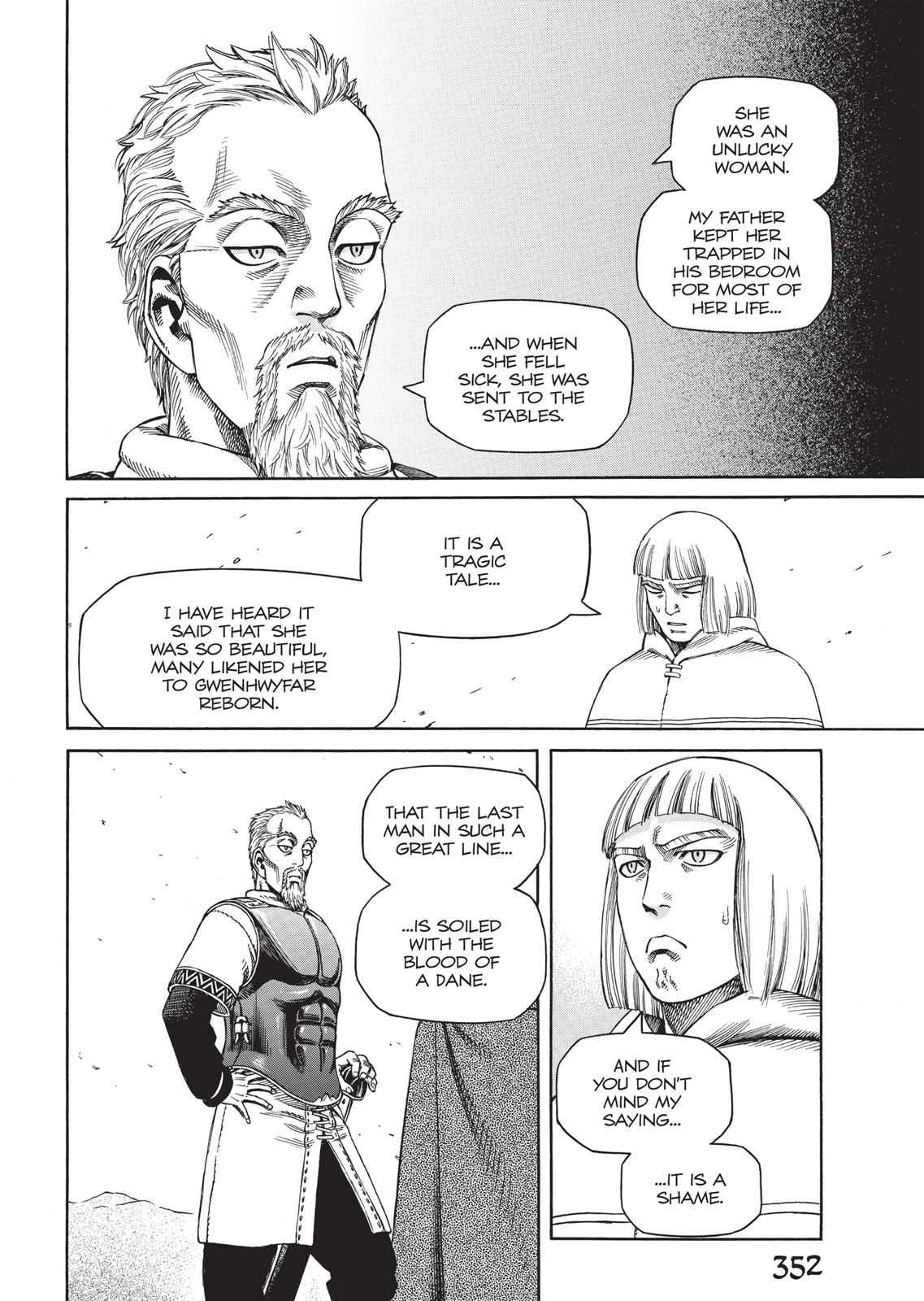 Vinland Saga Chap 26 - Next Chap 27