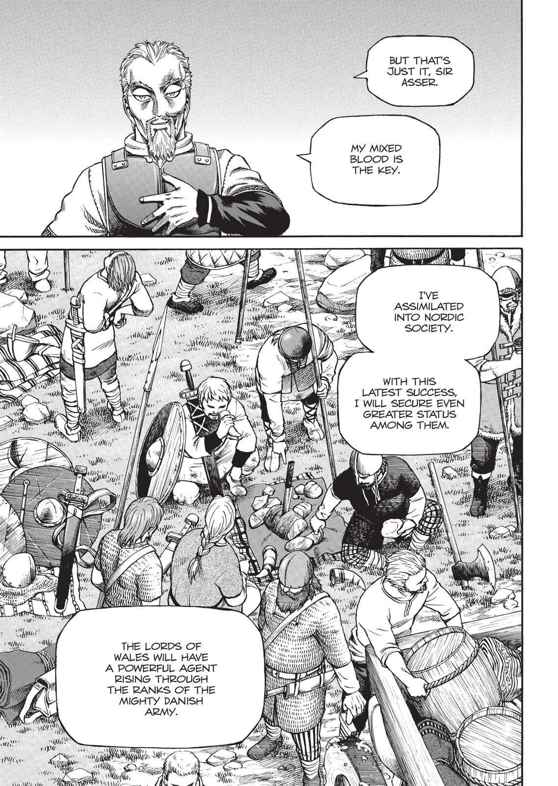 Vinland Saga Chap 26 - Next Chap 27