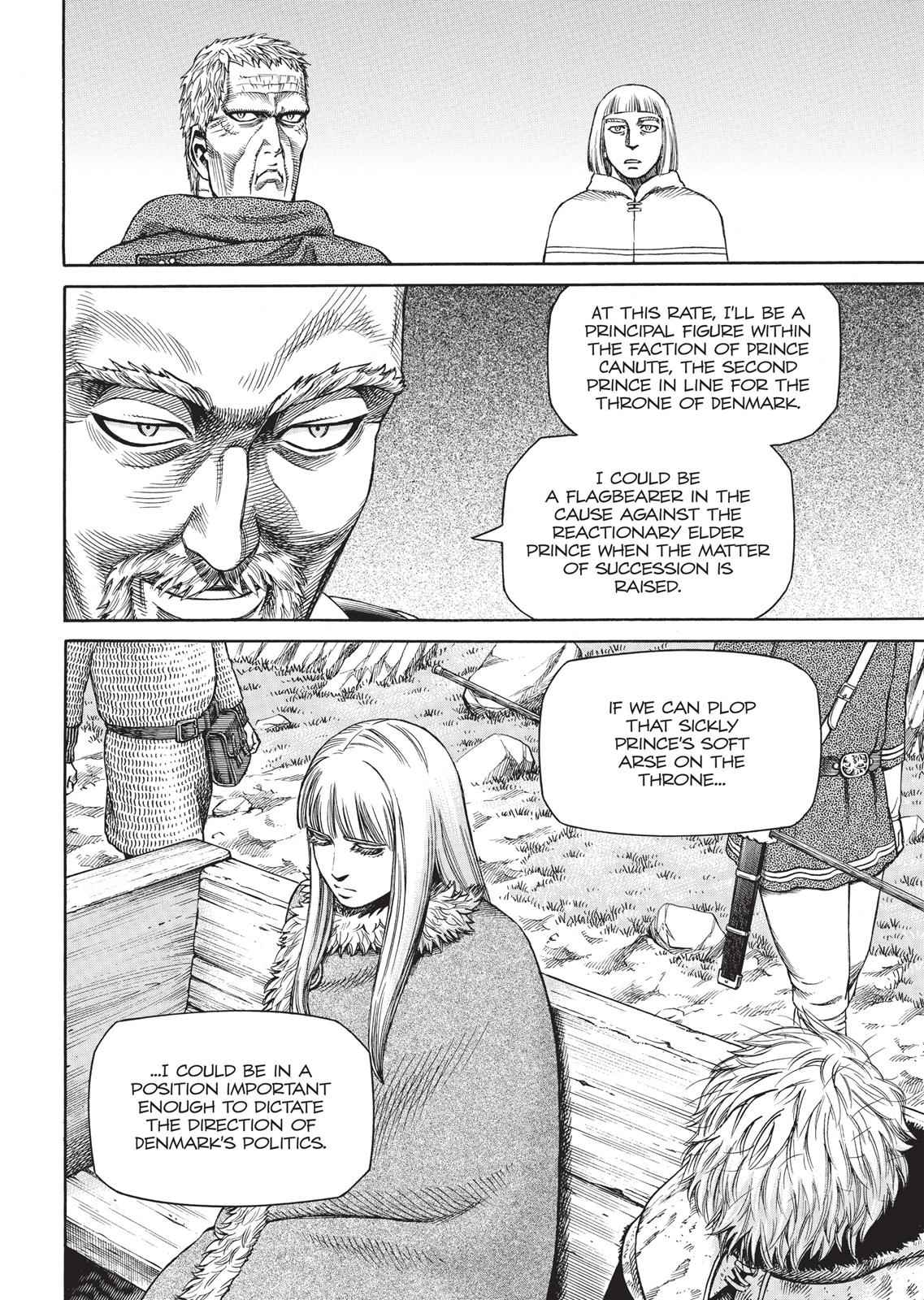 Vinland Saga Chap 26 - Next Chap 27