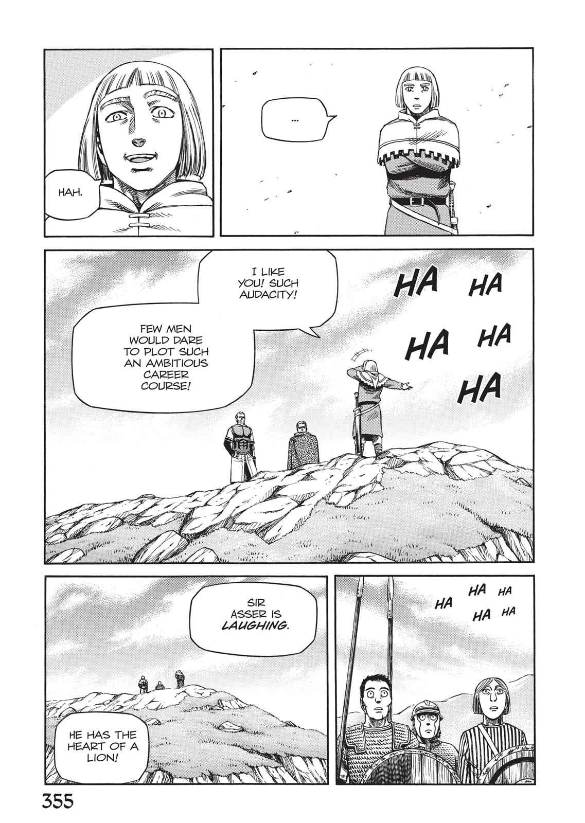 Vinland Saga Chap 26 - Next Chap 27