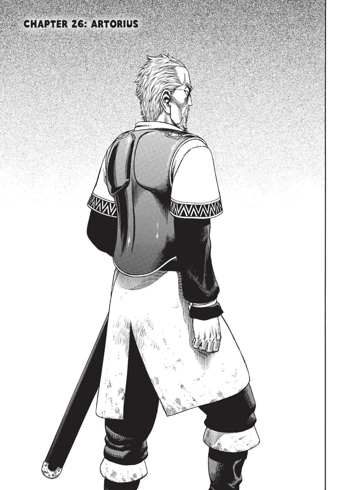 Vinland Saga Chap 26 - Next Chap 27