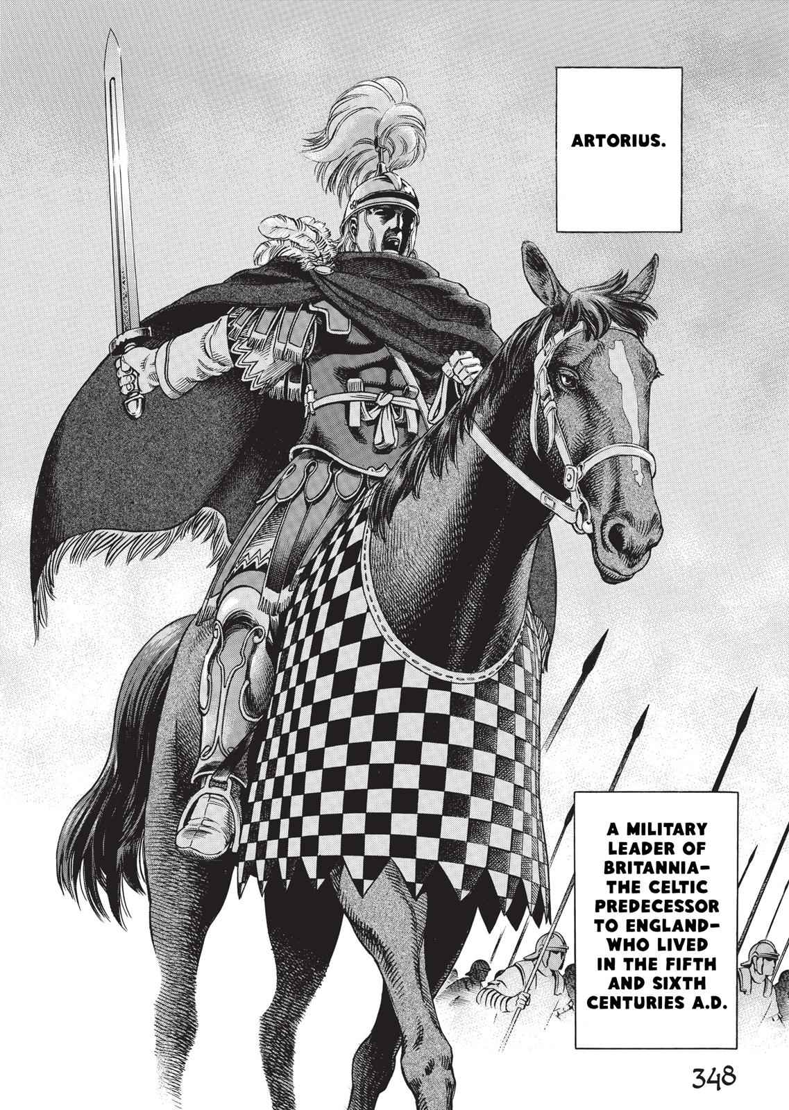 Vinland Saga Chap 26 - Next Chap 27