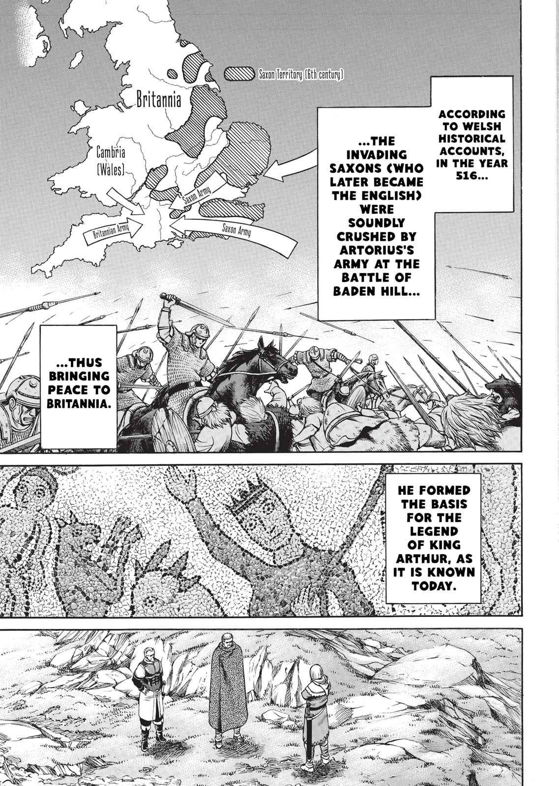 Vinland Saga Chap 26 - Next Chap 27
