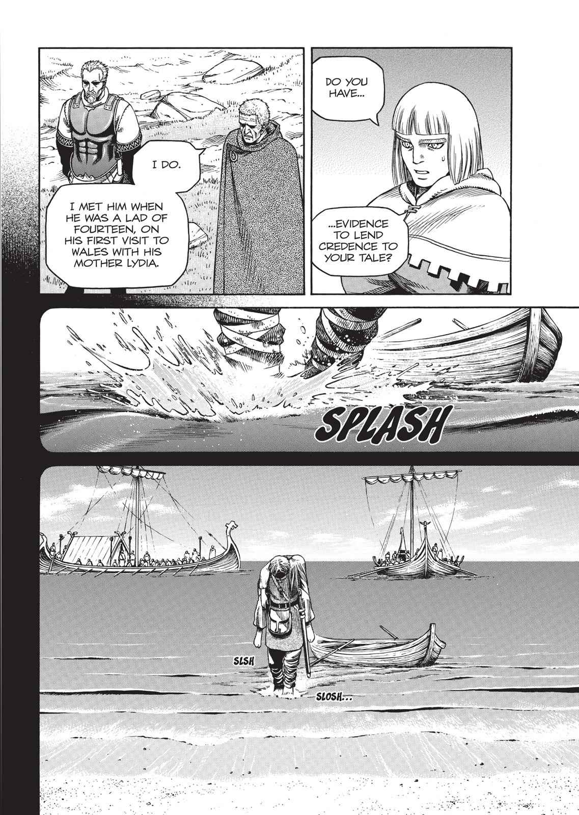 Vinland Saga Chap 26 - Next Chap 27