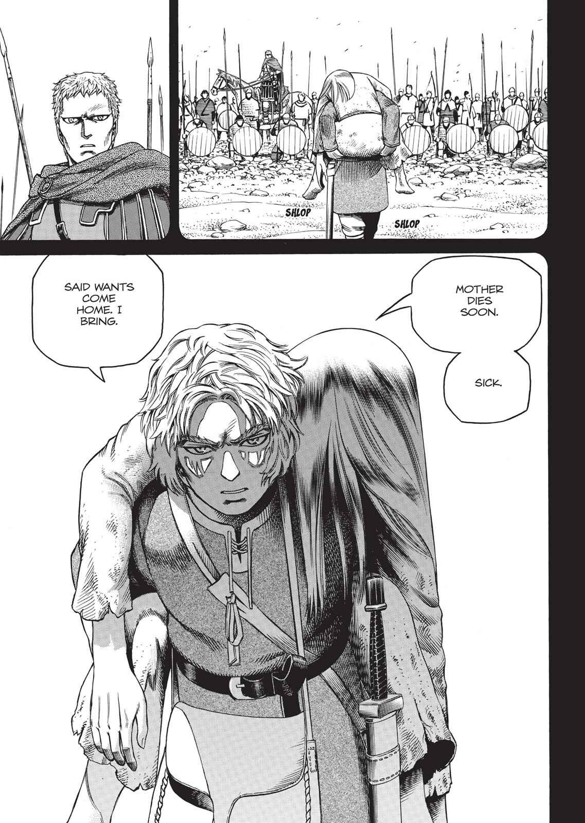 Vinland Saga Chap 26 - Next Chap 27