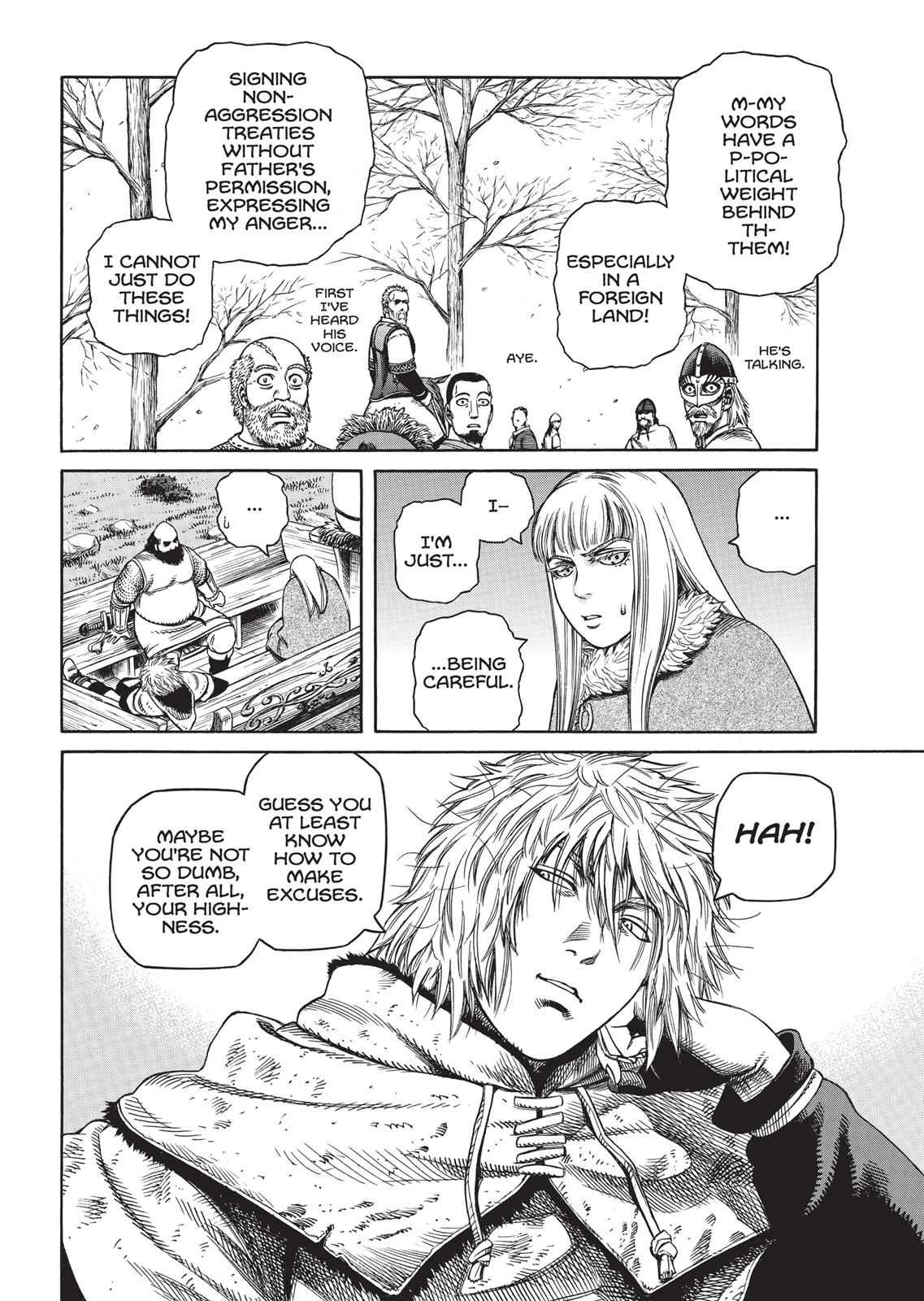 Vinland Saga Chap 26 - Next Chap 27
