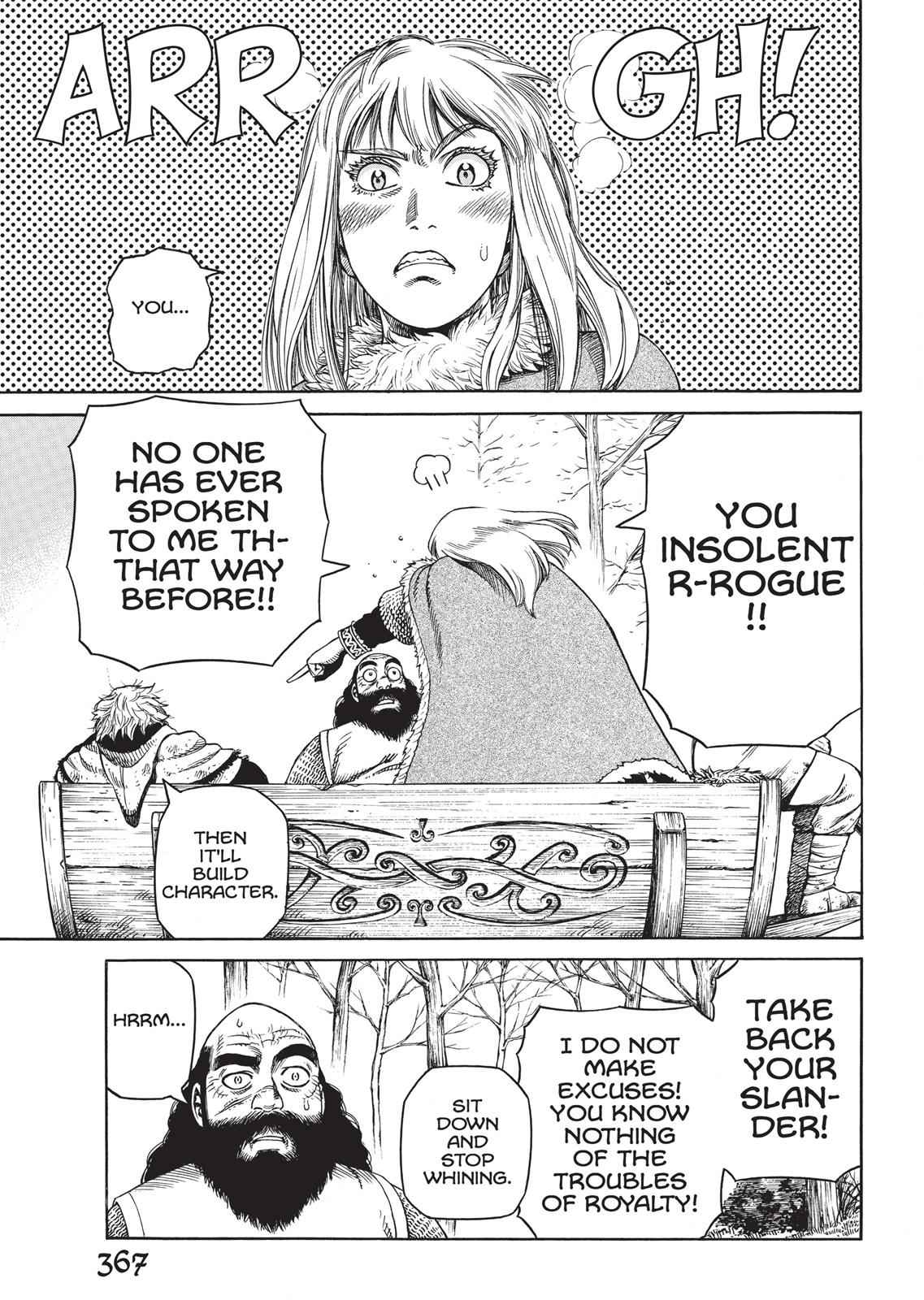 Vinland Saga Chap 26 - Next Chap 27