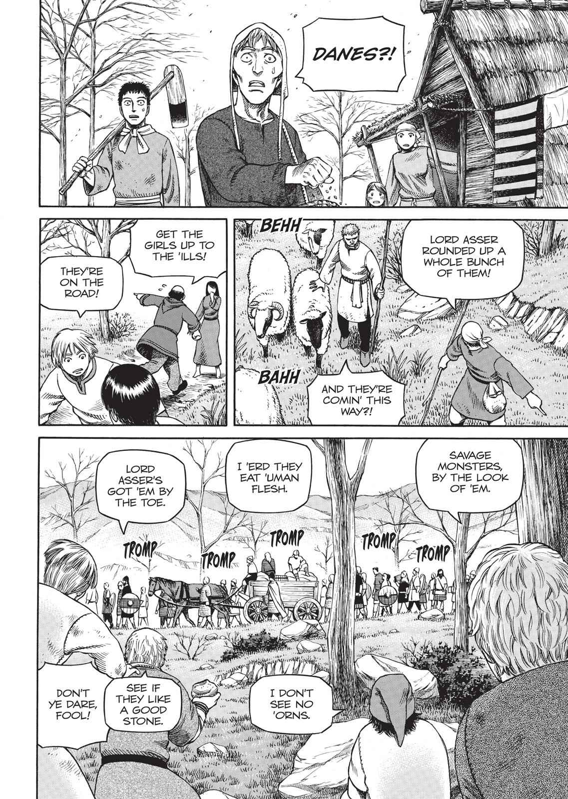 Vinland Saga Chap 26 - Next Chap 27
