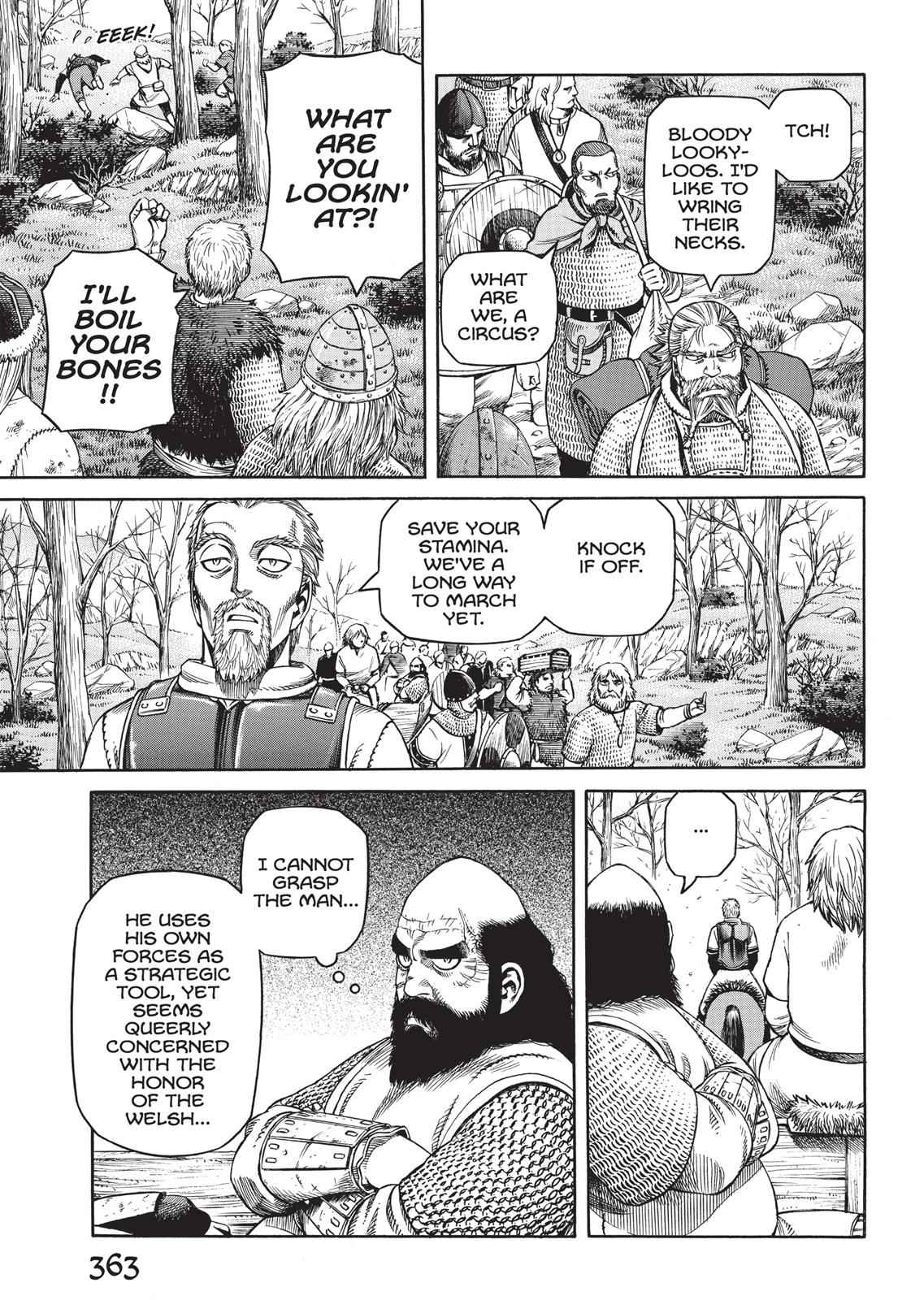 Vinland Saga Chap 26 - Next Chap 27