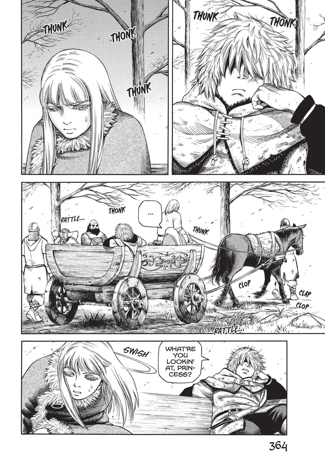Vinland Saga Chap 26 - Next Chap 27