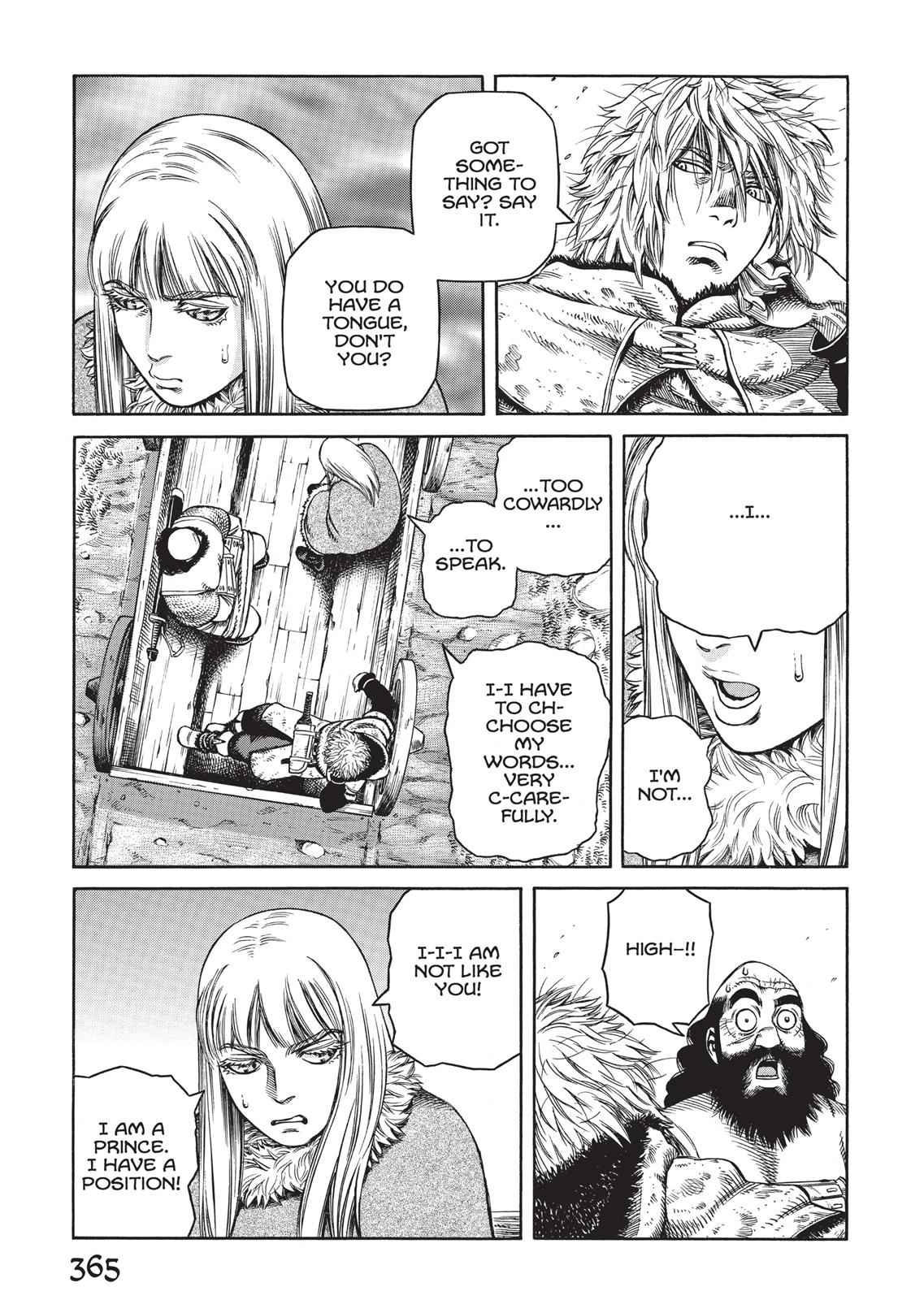 Vinland Saga Chap 26 - Next Chap 27