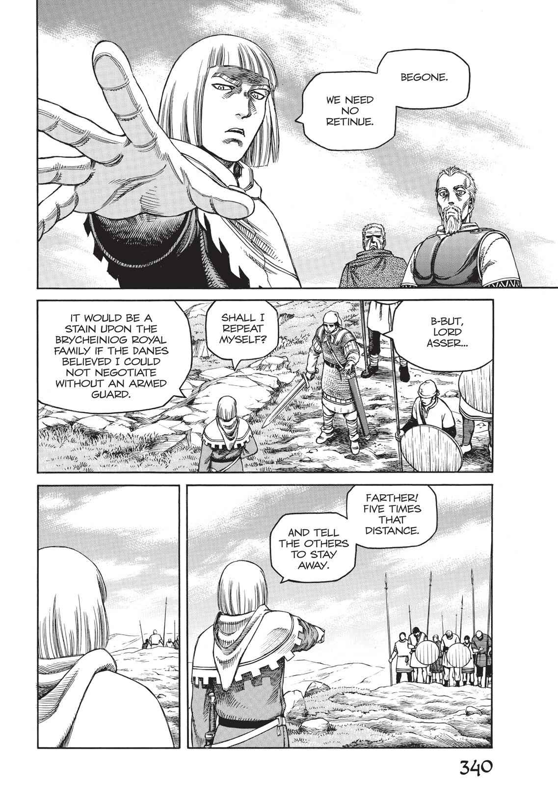 Vinland Saga Chap 26 - Next Chap 27