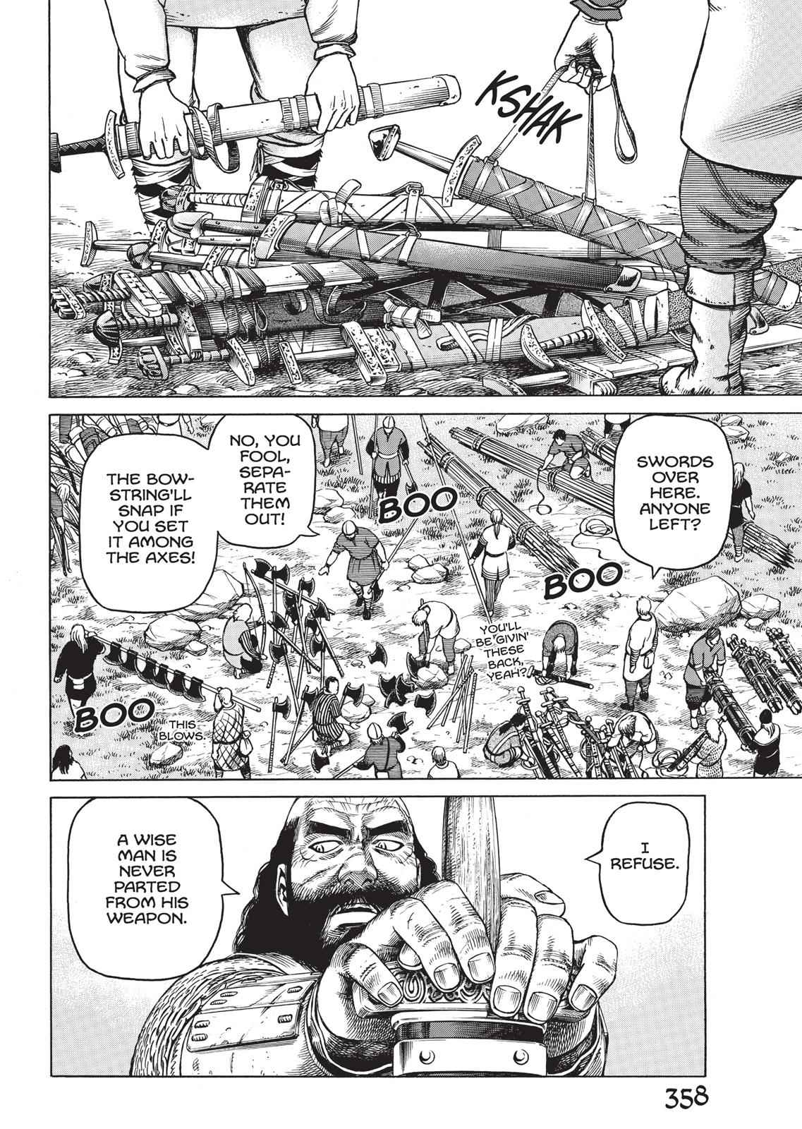 Vinland Saga Chap 26 - Next Chap 27