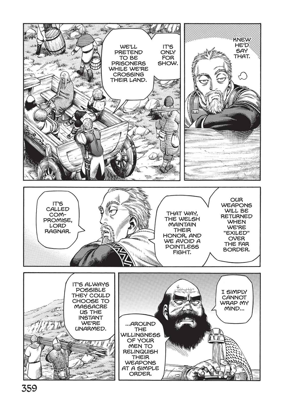 Vinland Saga Chap 26 - Next Chap 27