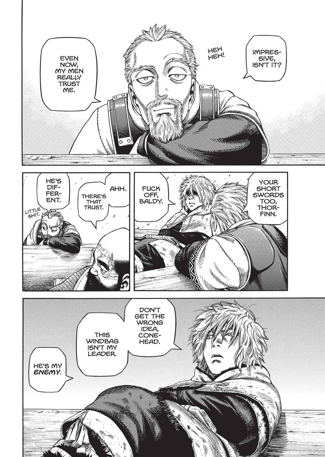 Vinland Saga Chap 26 - Next Chap 27