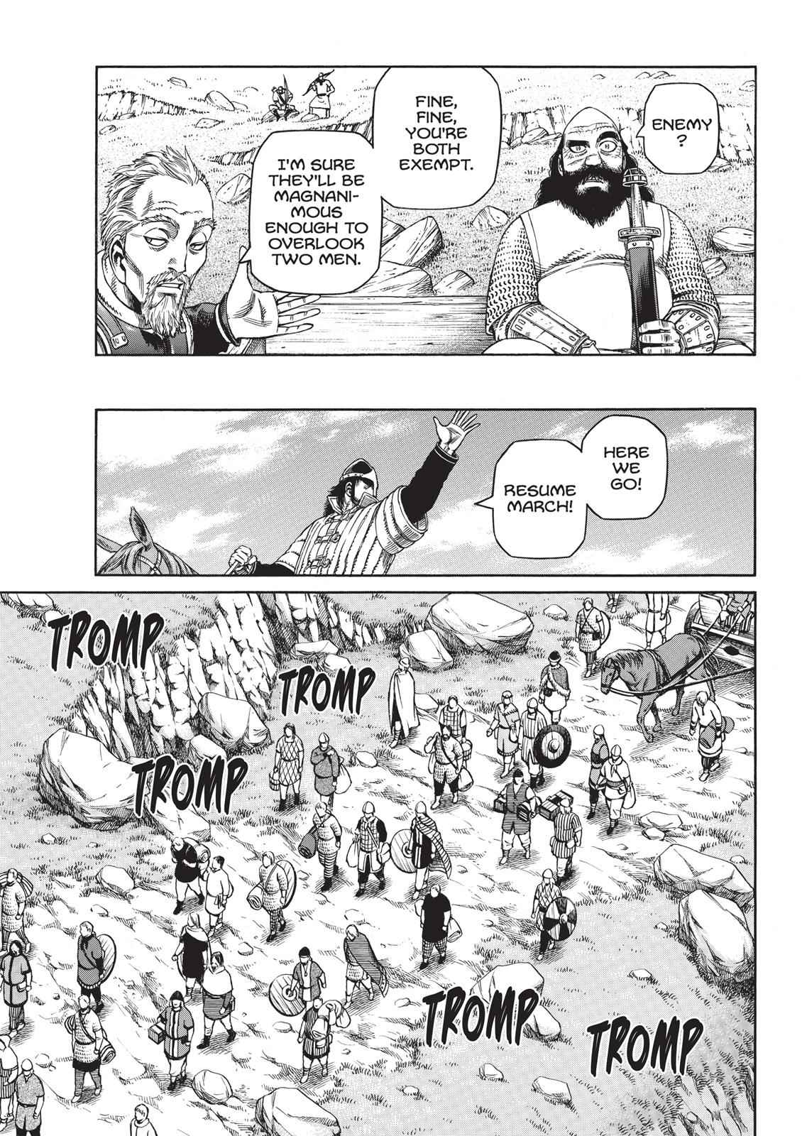 Vinland Saga Chap 26 - Next Chap 27