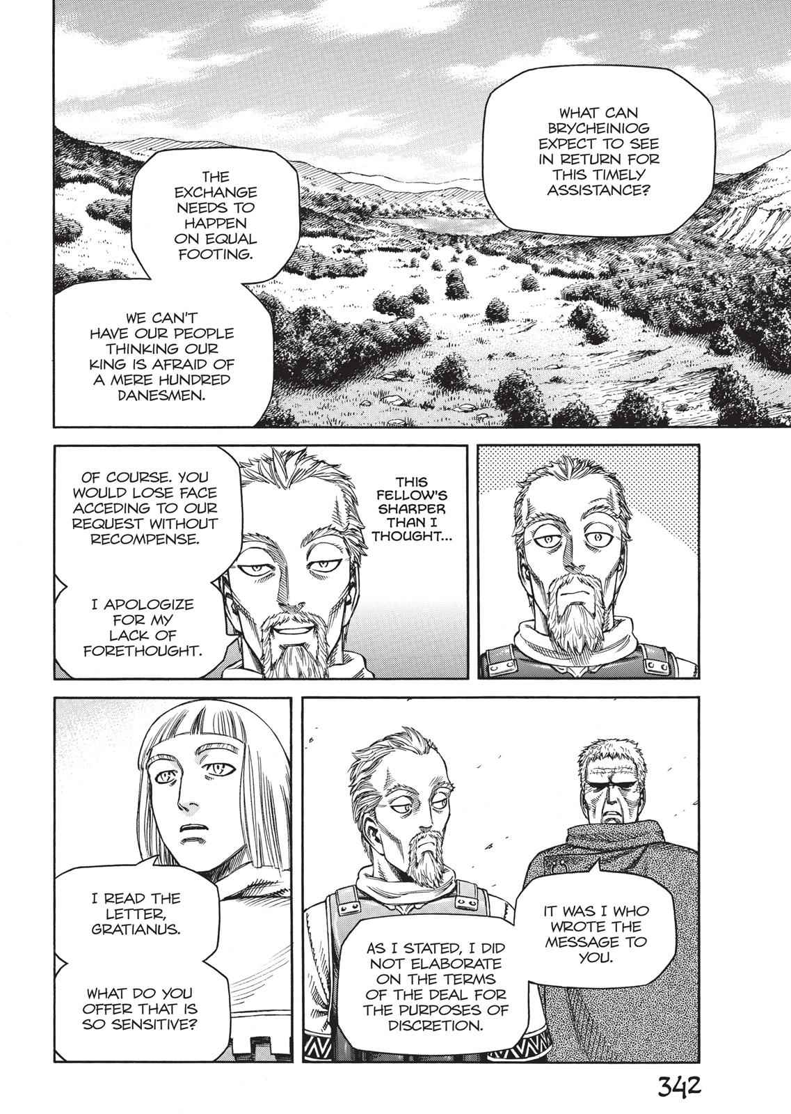 Vinland Saga Chap 26 - Next Chap 27