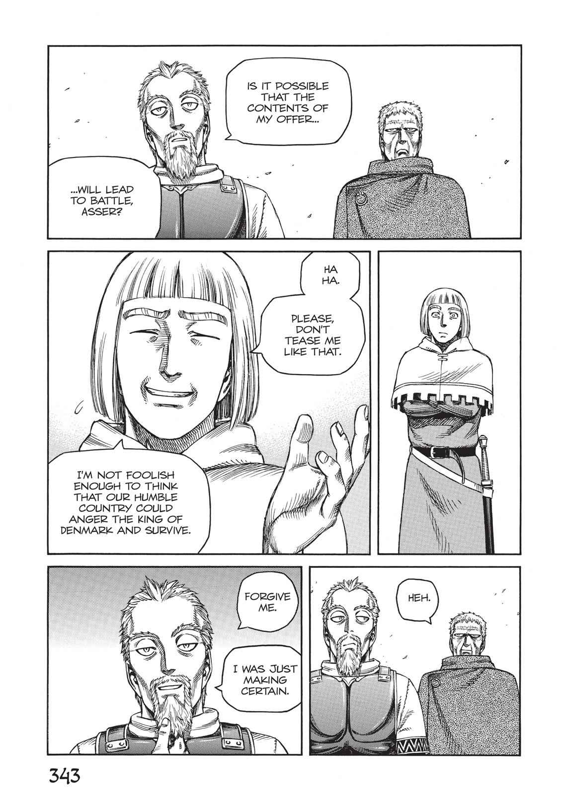 Vinland Saga Chap 26 - Next Chap 27