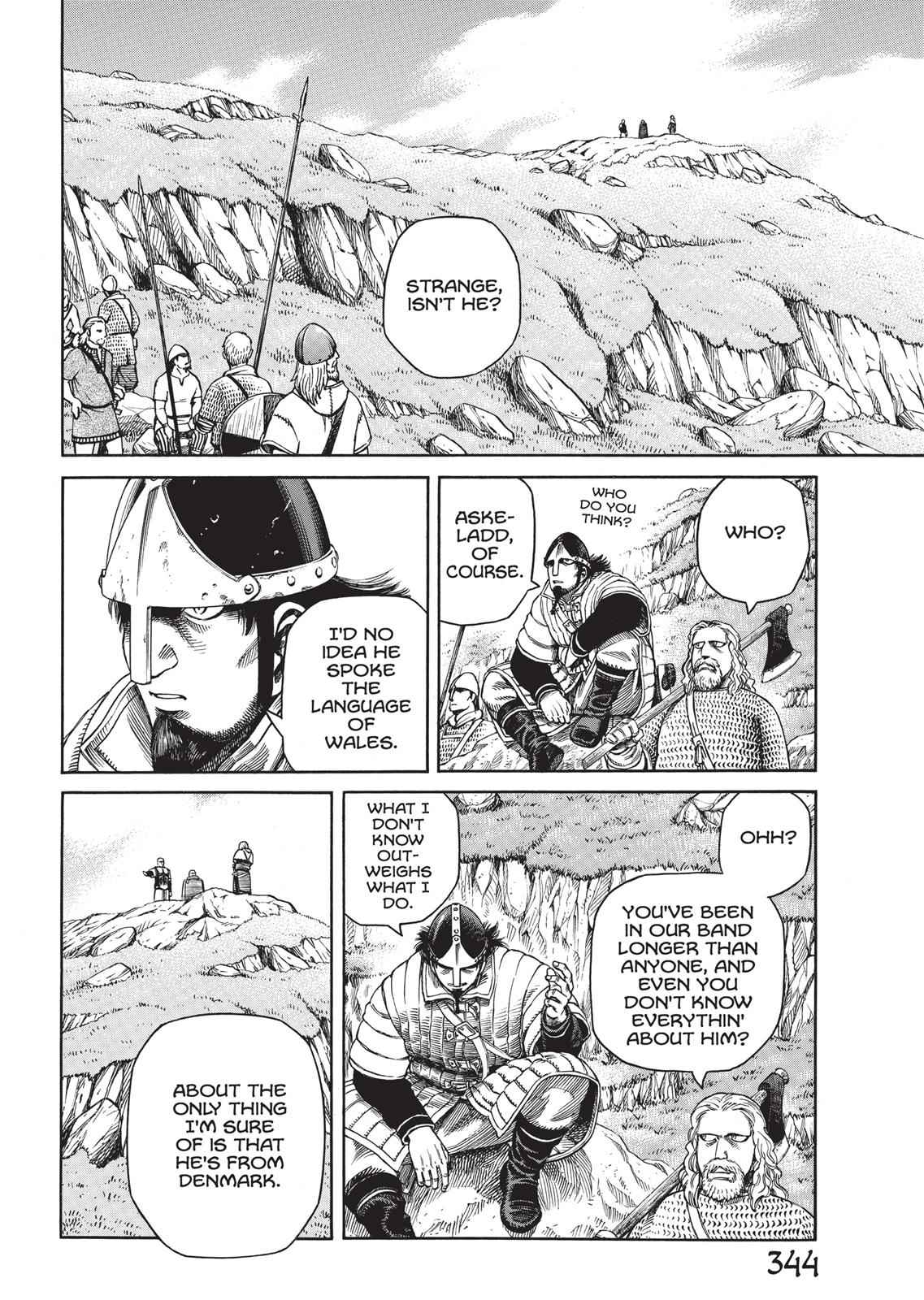 Vinland Saga Chap 26 - Next Chap 27