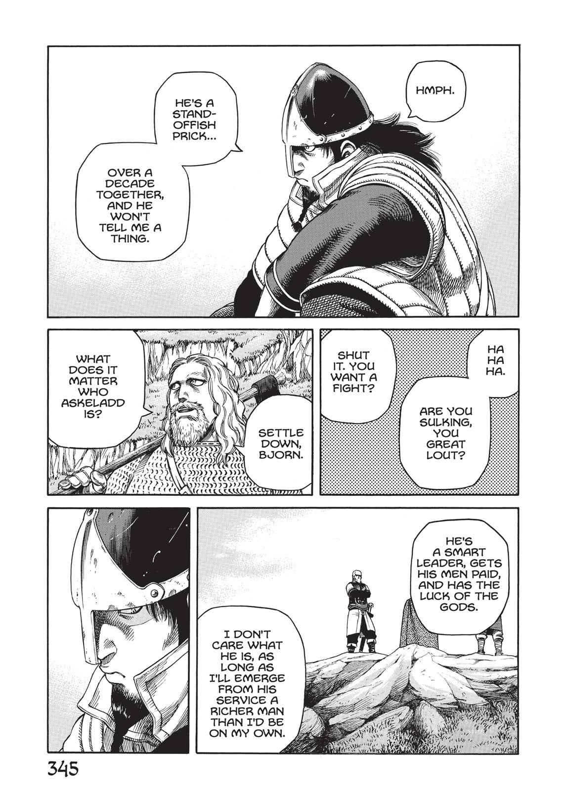 Vinland Saga Chap 26 - Next Chap 27