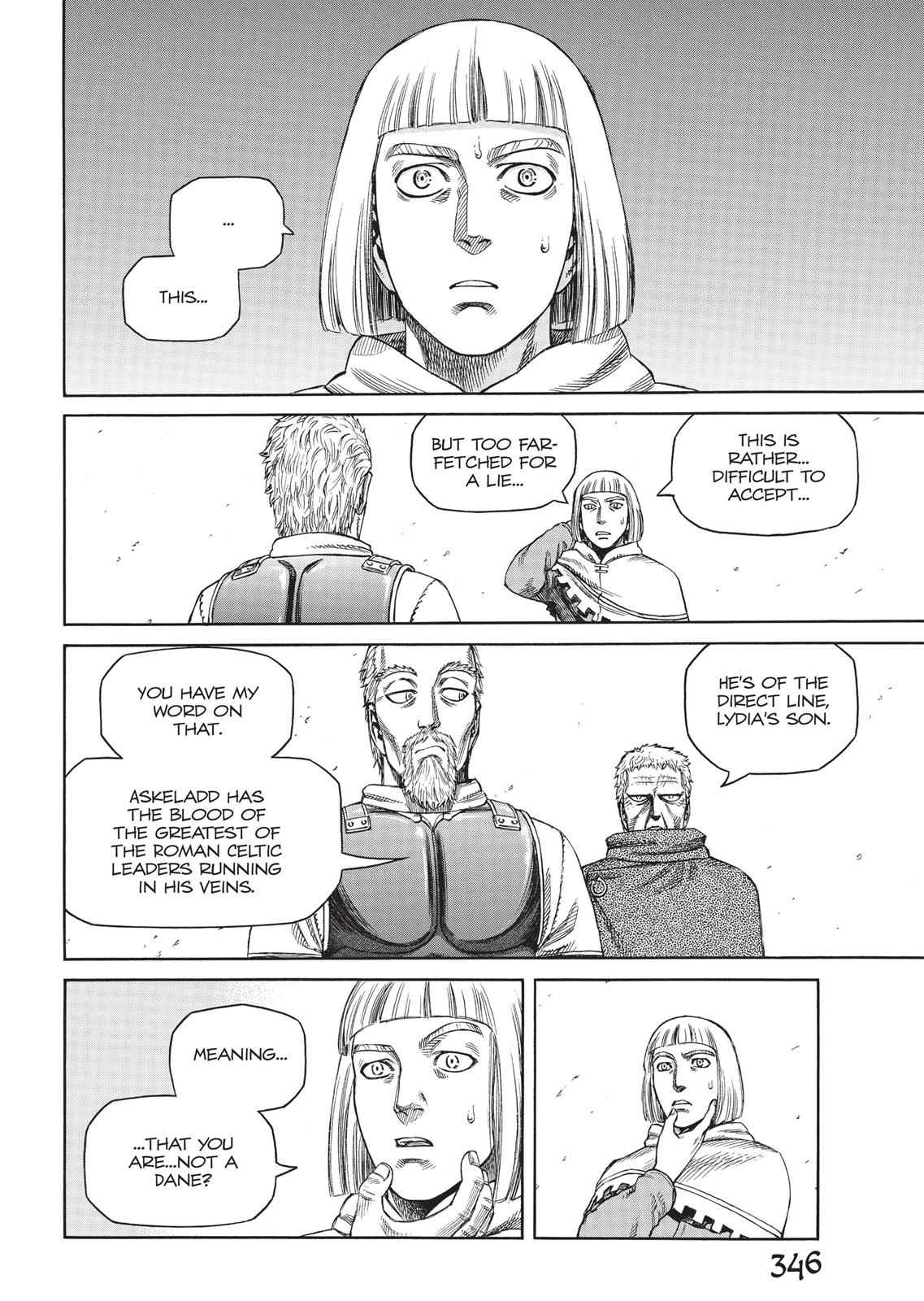 Vinland Saga Chap 26 - Next Chap 27