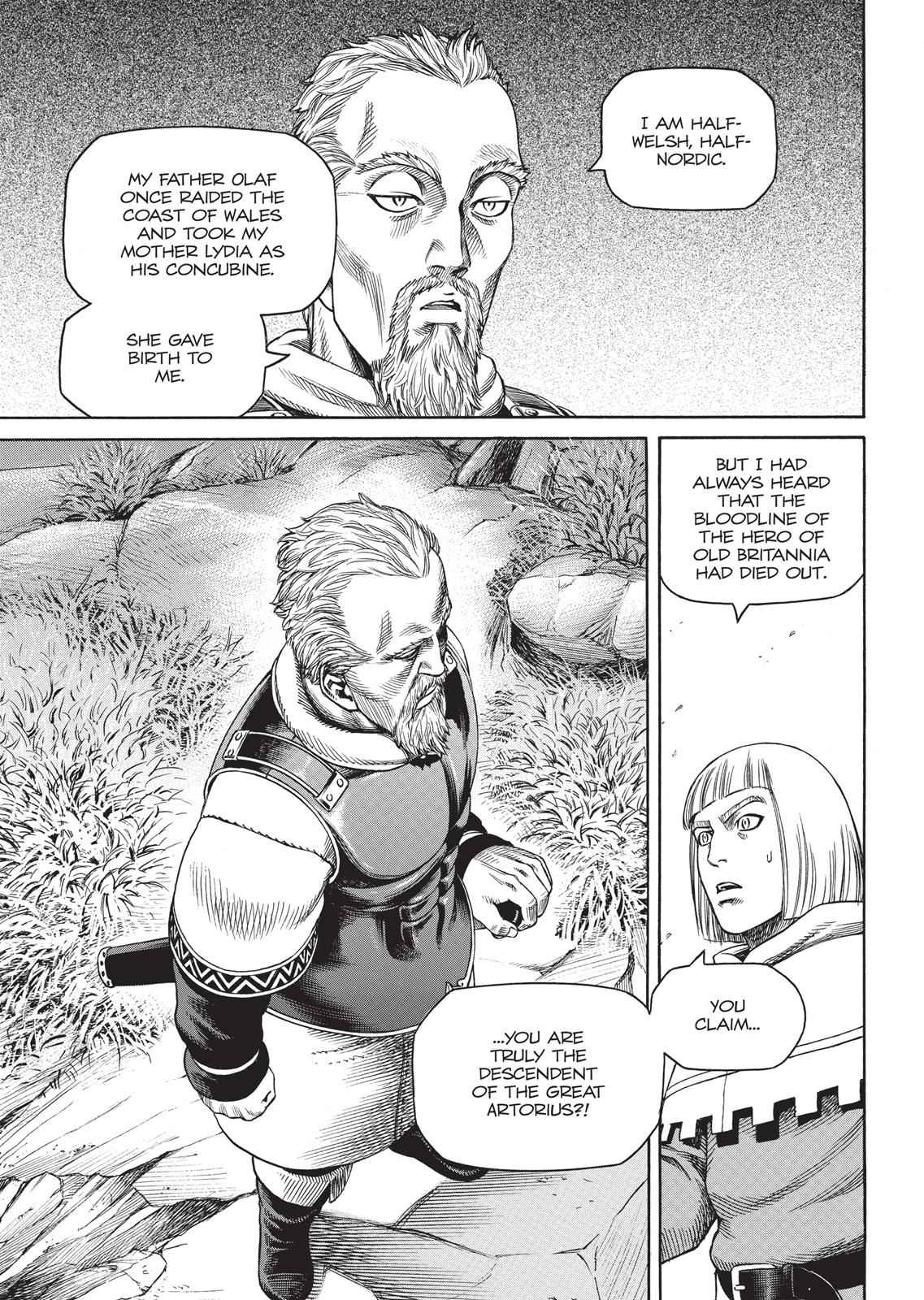 Vinland Saga Chap 26 - Next Chap 27