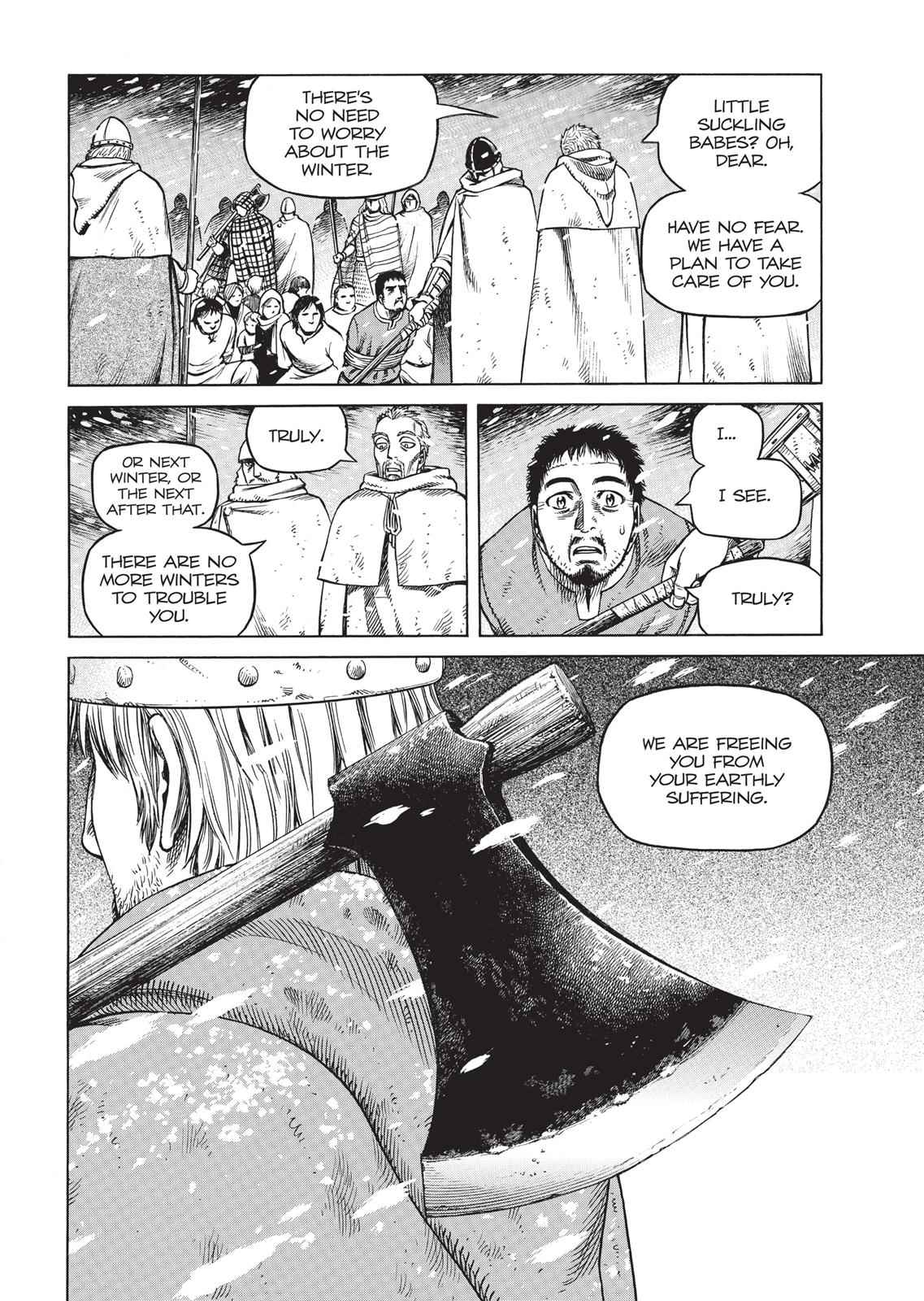 Vinland Saga Chap 28 - Next Chap 29