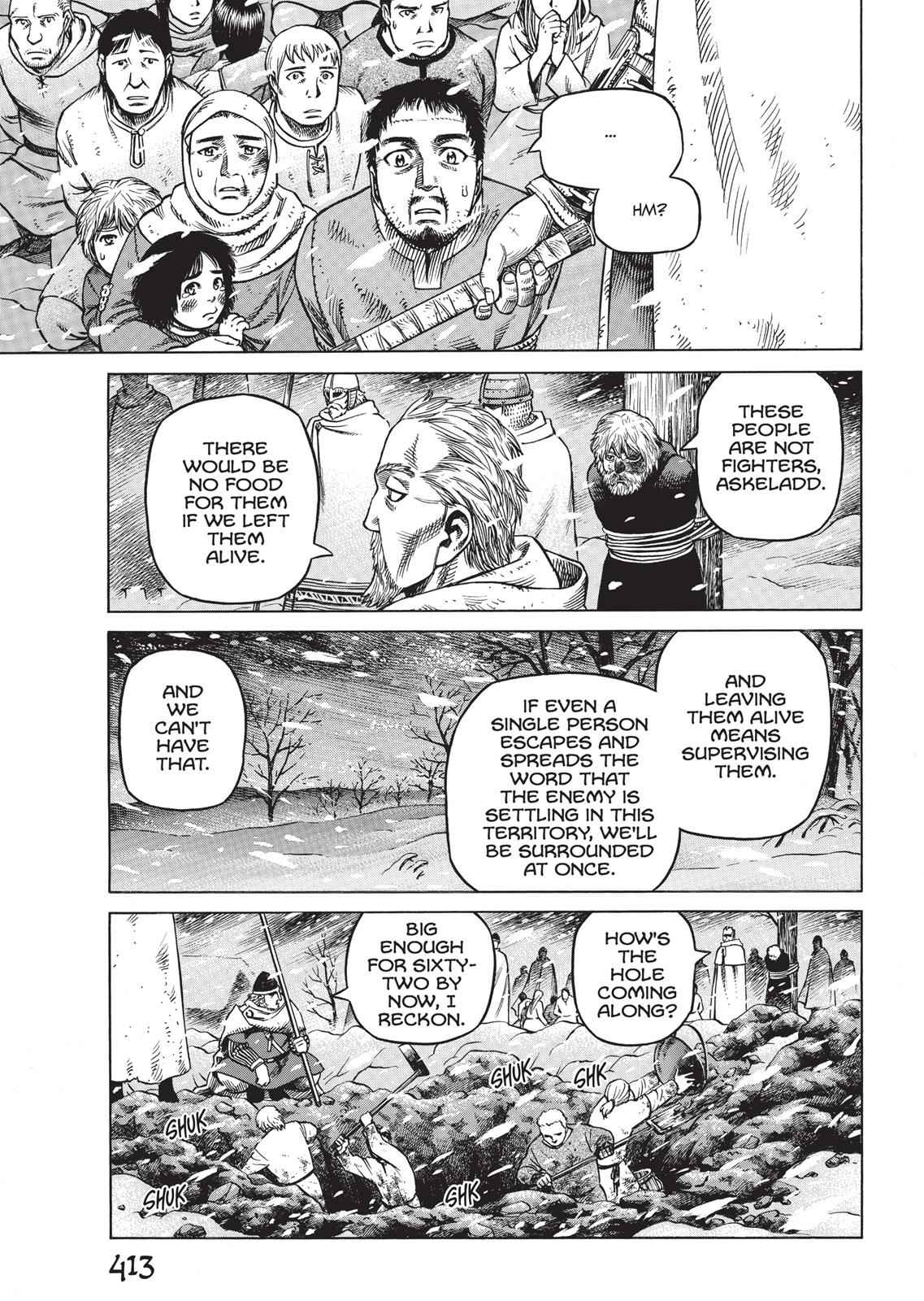 Vinland Saga Chap 28 - Next Chap 29