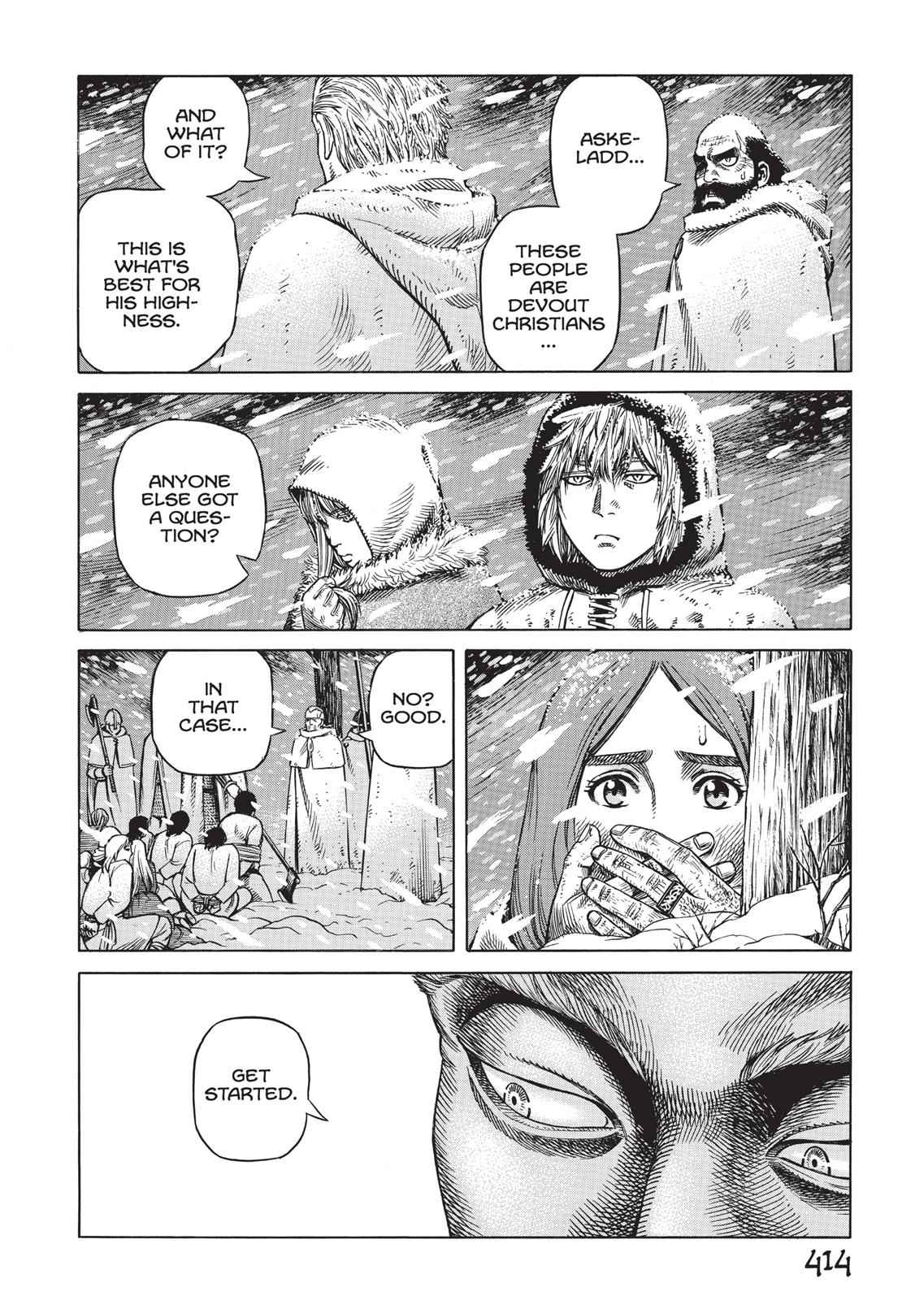 Vinland Saga Chap 28 - Next Chap 29