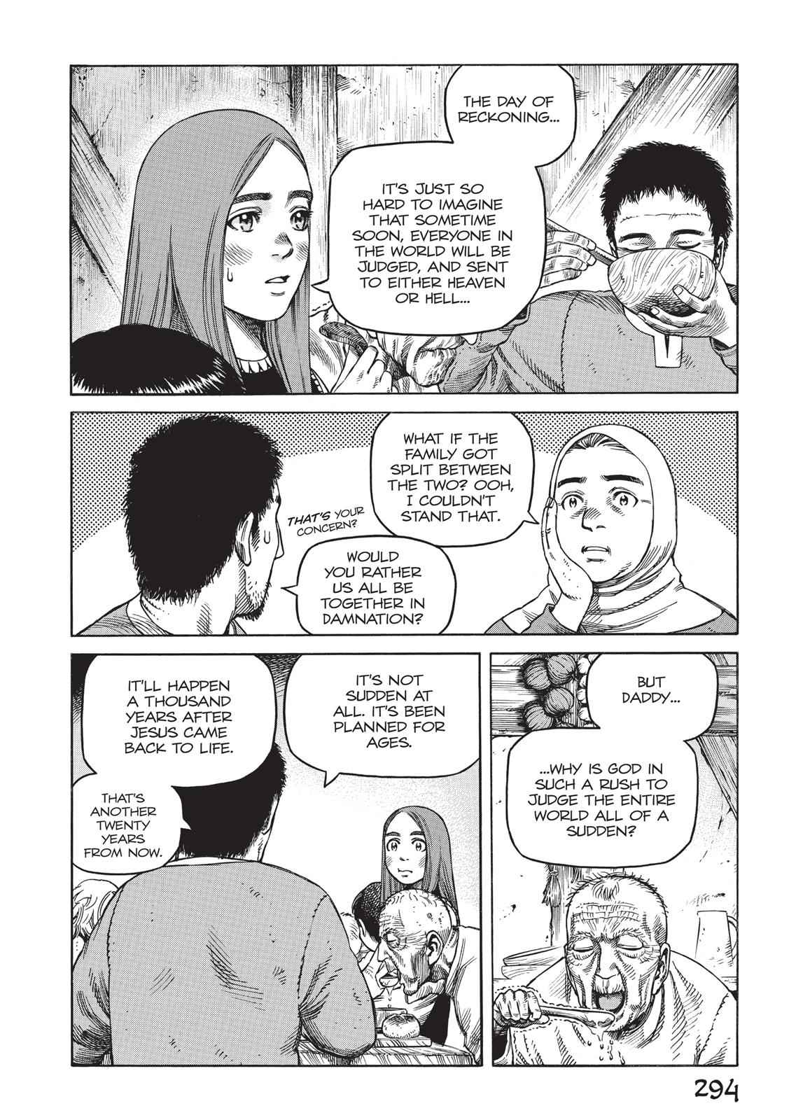 Vinland Saga Chap 28 - Next Chap 29