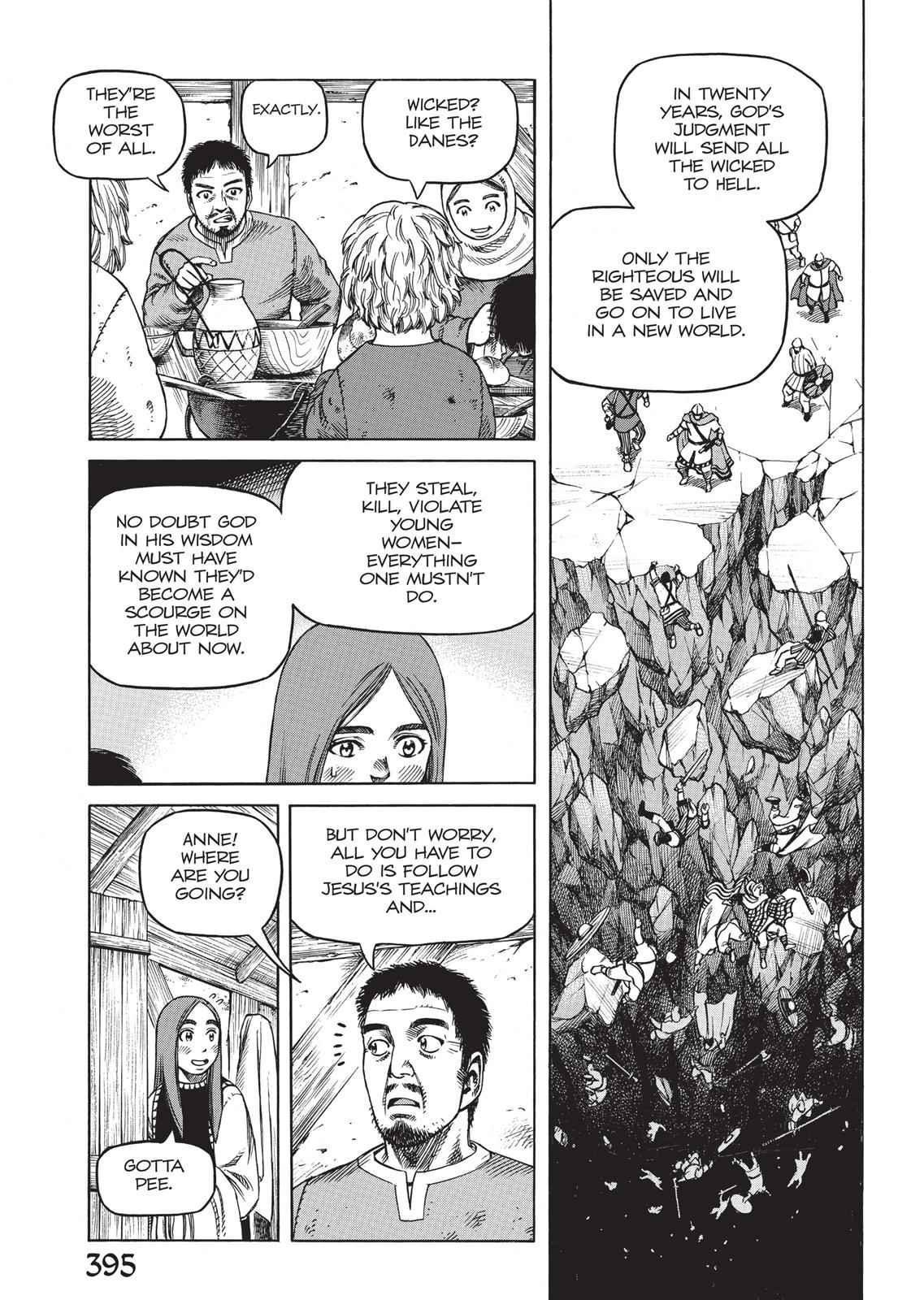 Vinland Saga Chap 28 - Next Chap 29