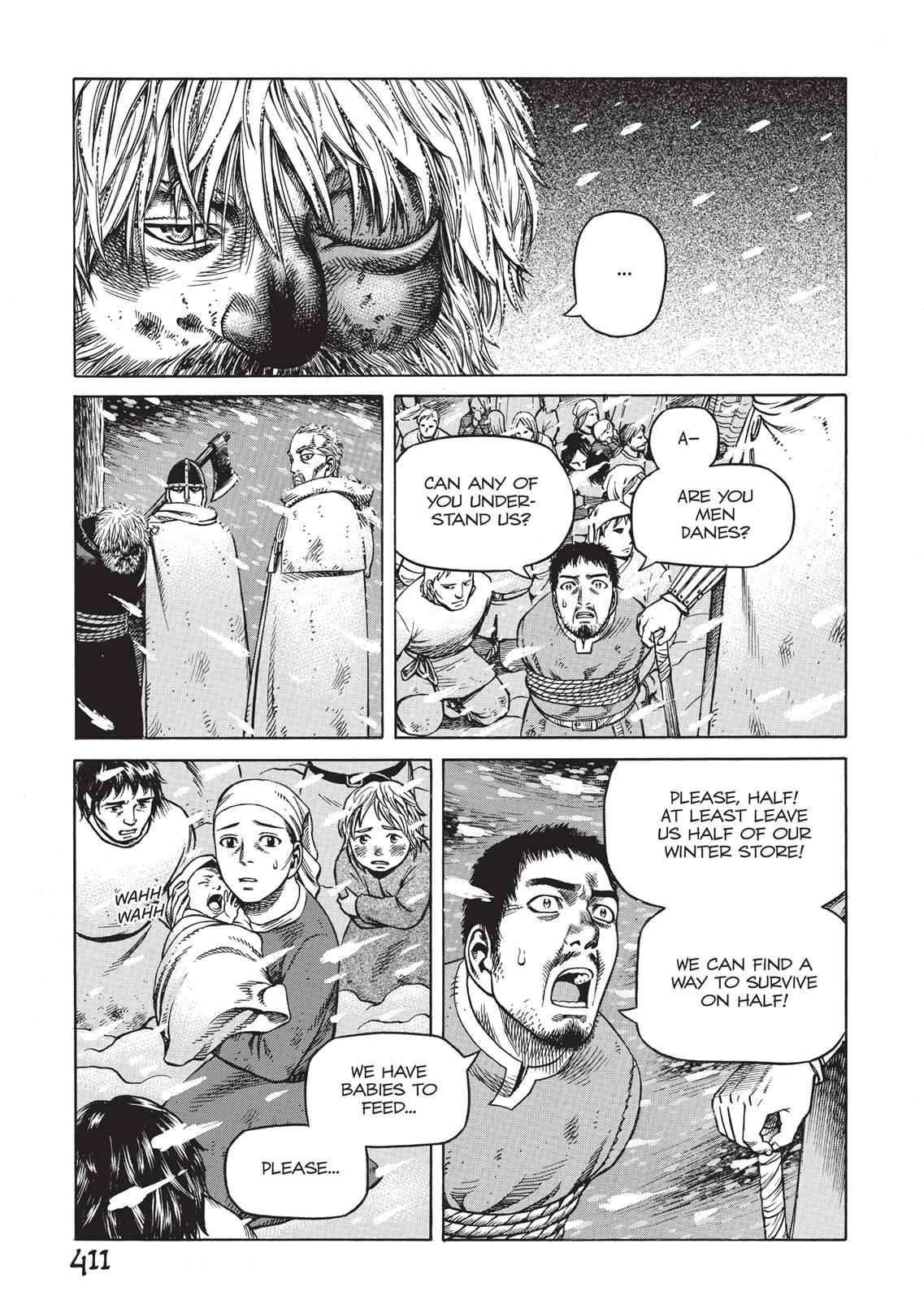 Vinland Saga Chap 28 - Next Chap 29