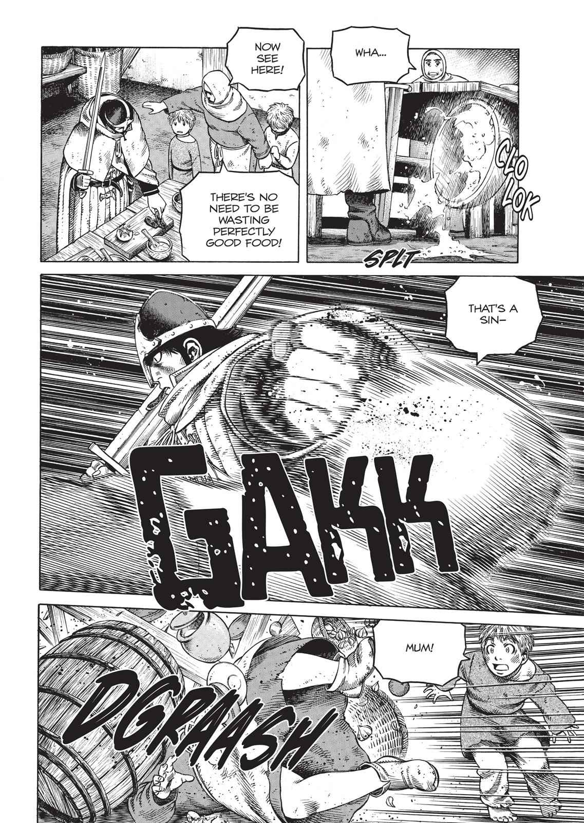 Vinland Saga Chap 28 - Next Chap 29