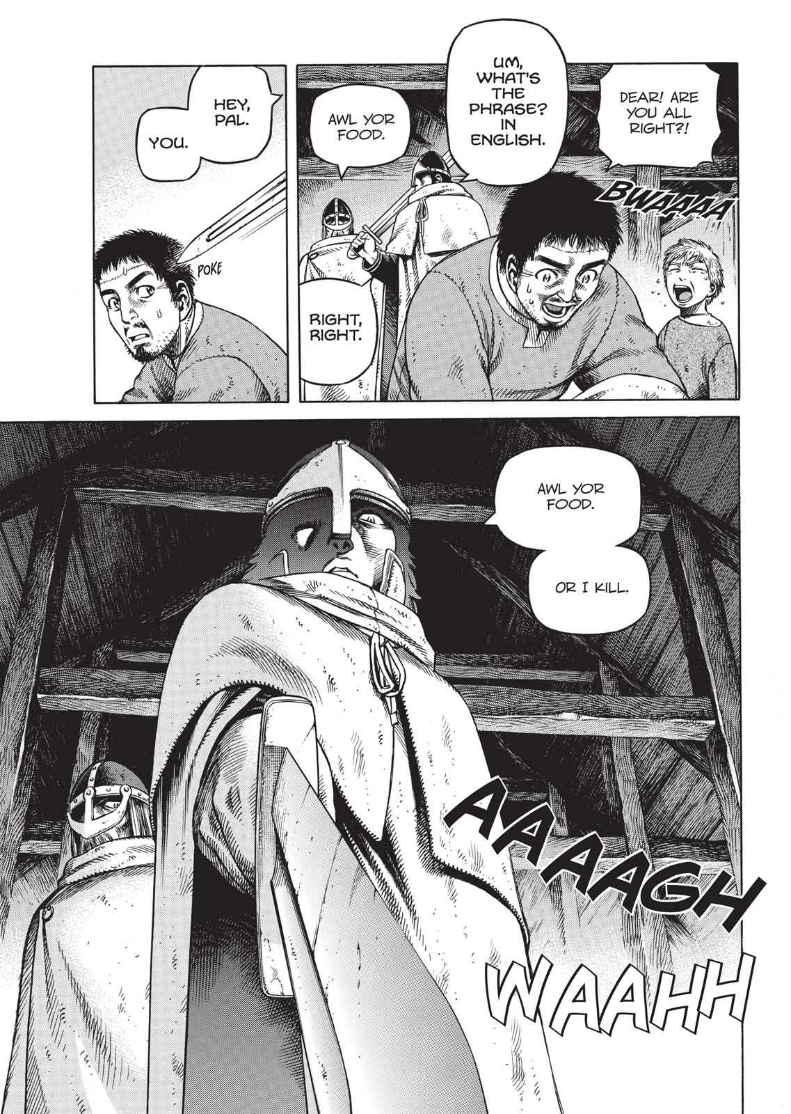 Vinland Saga Chap 28 - Next Chap 29