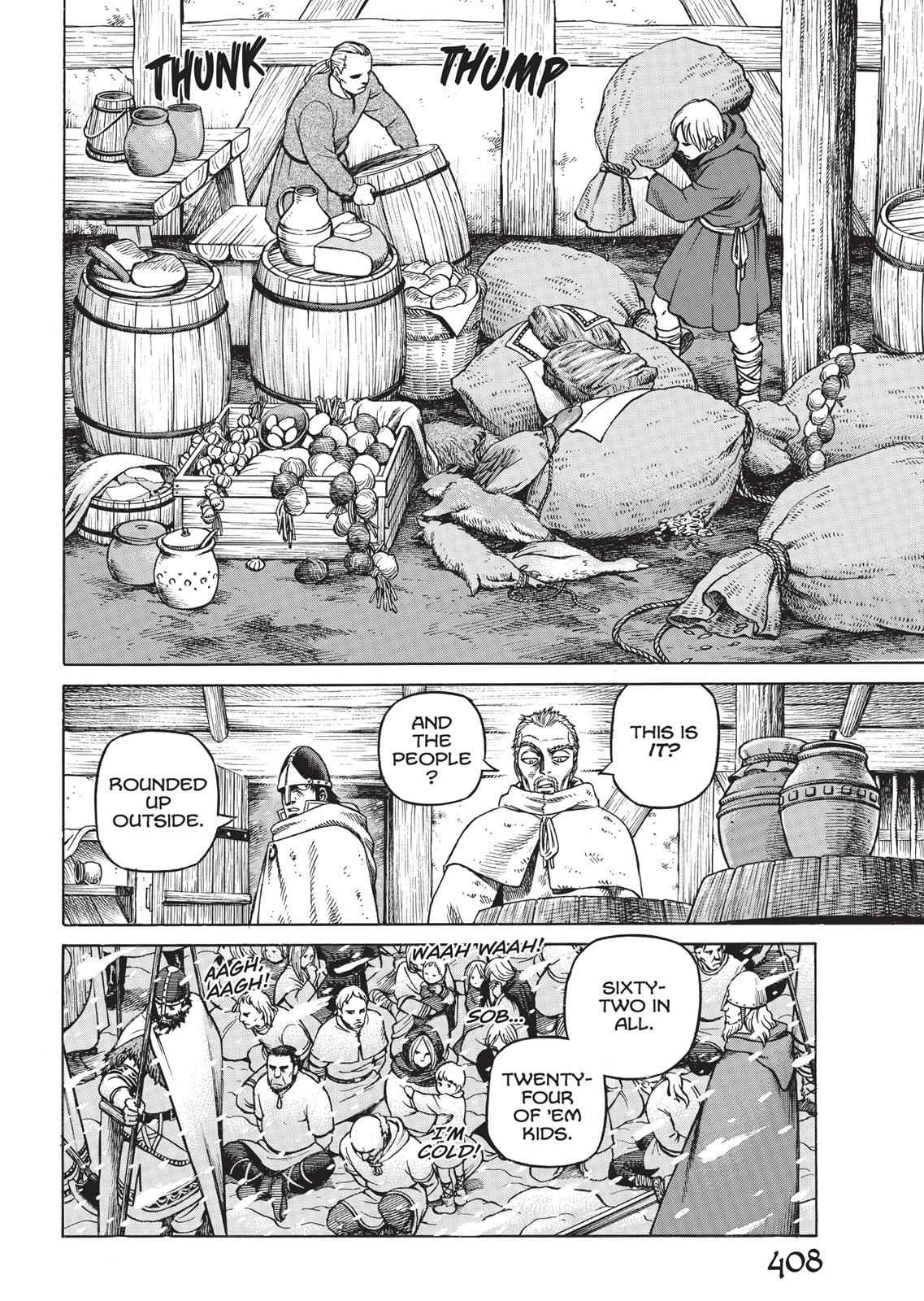 Vinland Saga Chap 28 - Next Chap 29