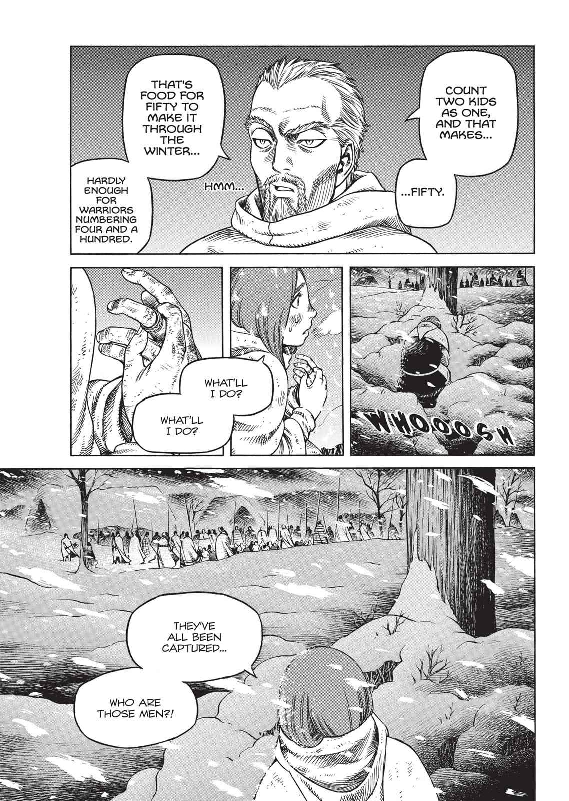 Vinland Saga Chap 28 - Next Chap 29