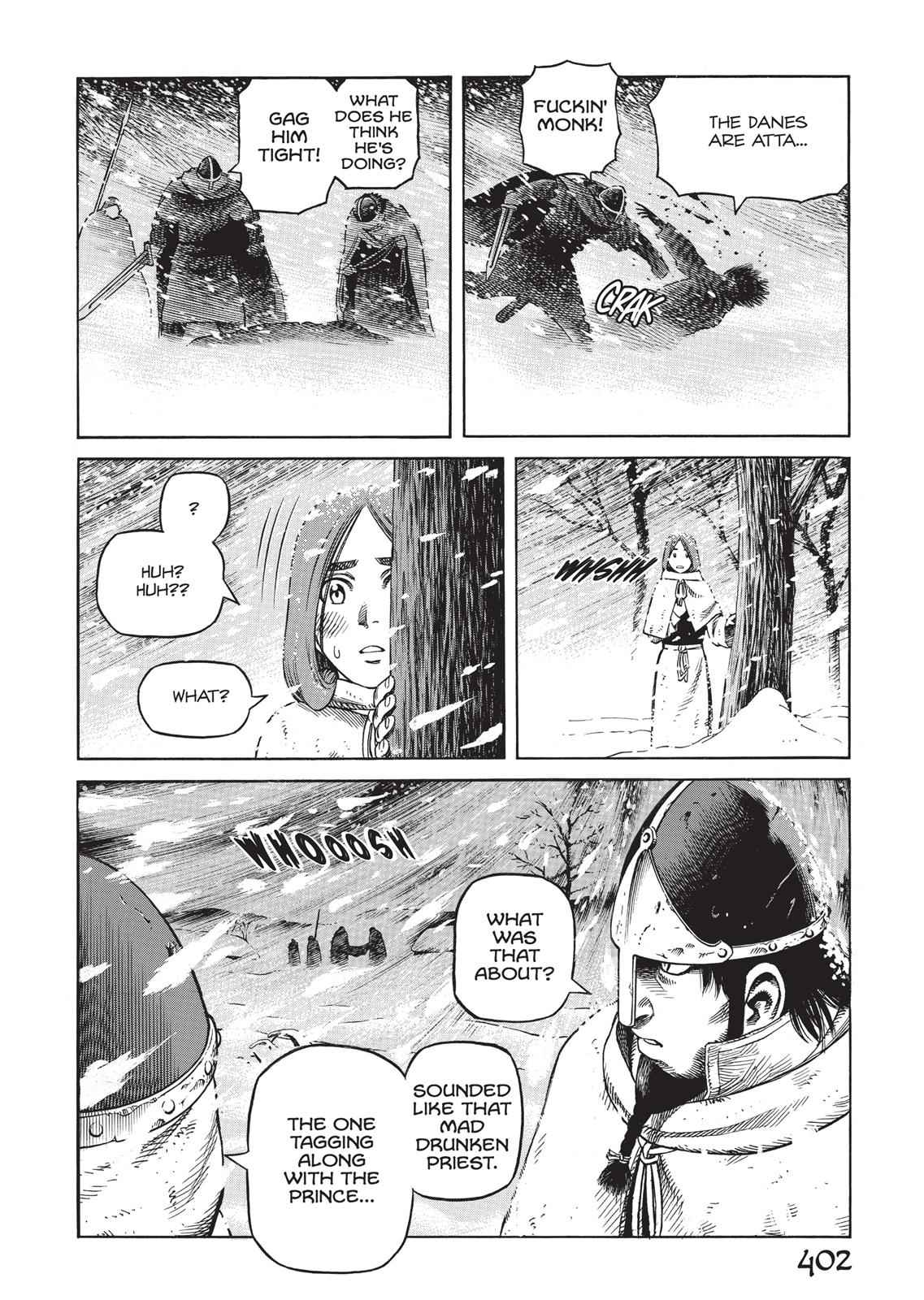 Vinland Saga Chap 28 - Next Chap 29